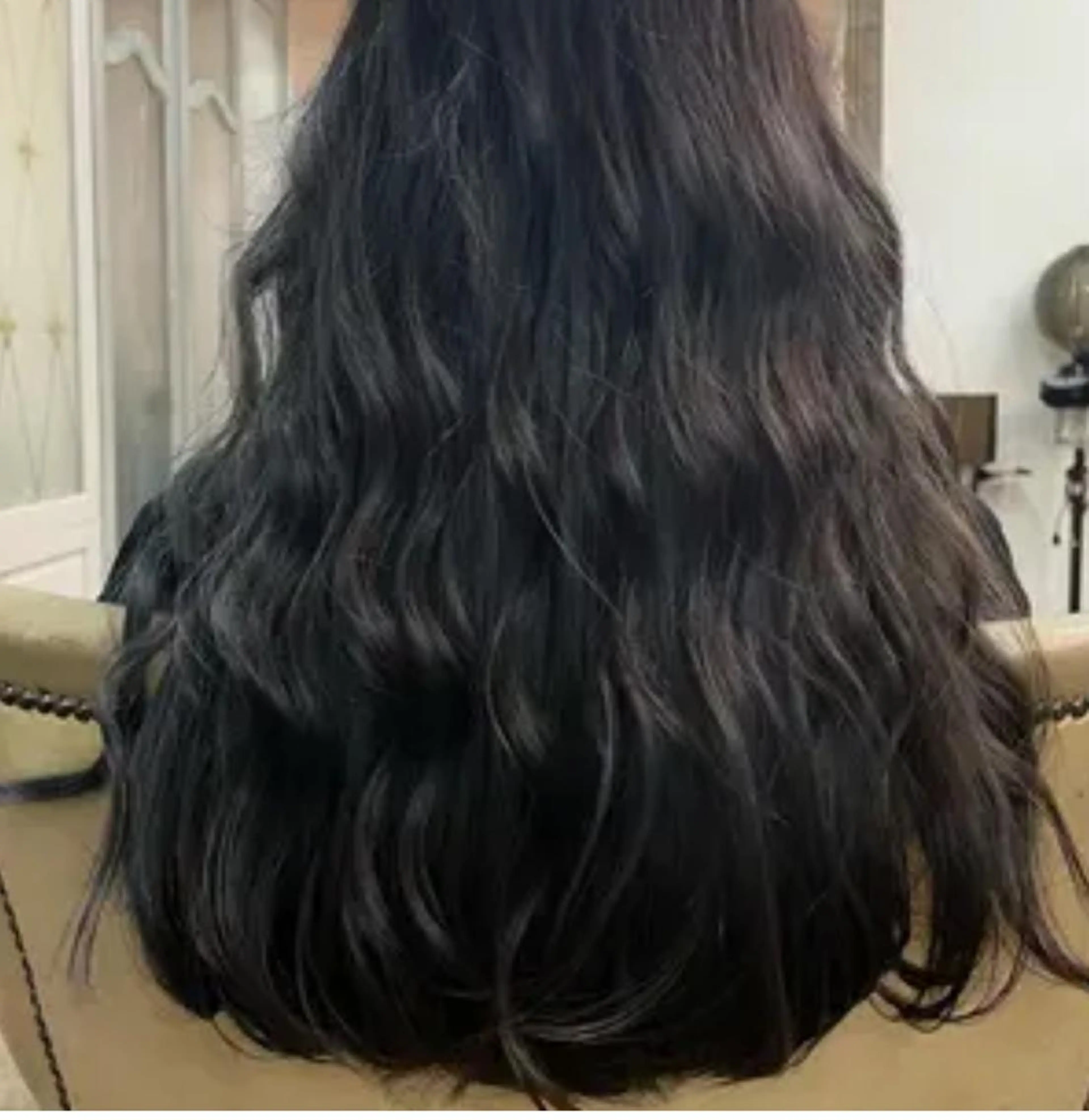 ロング カラー ハイトーンカラー legare メンズ カット　山本　真之介のヘアスタイル