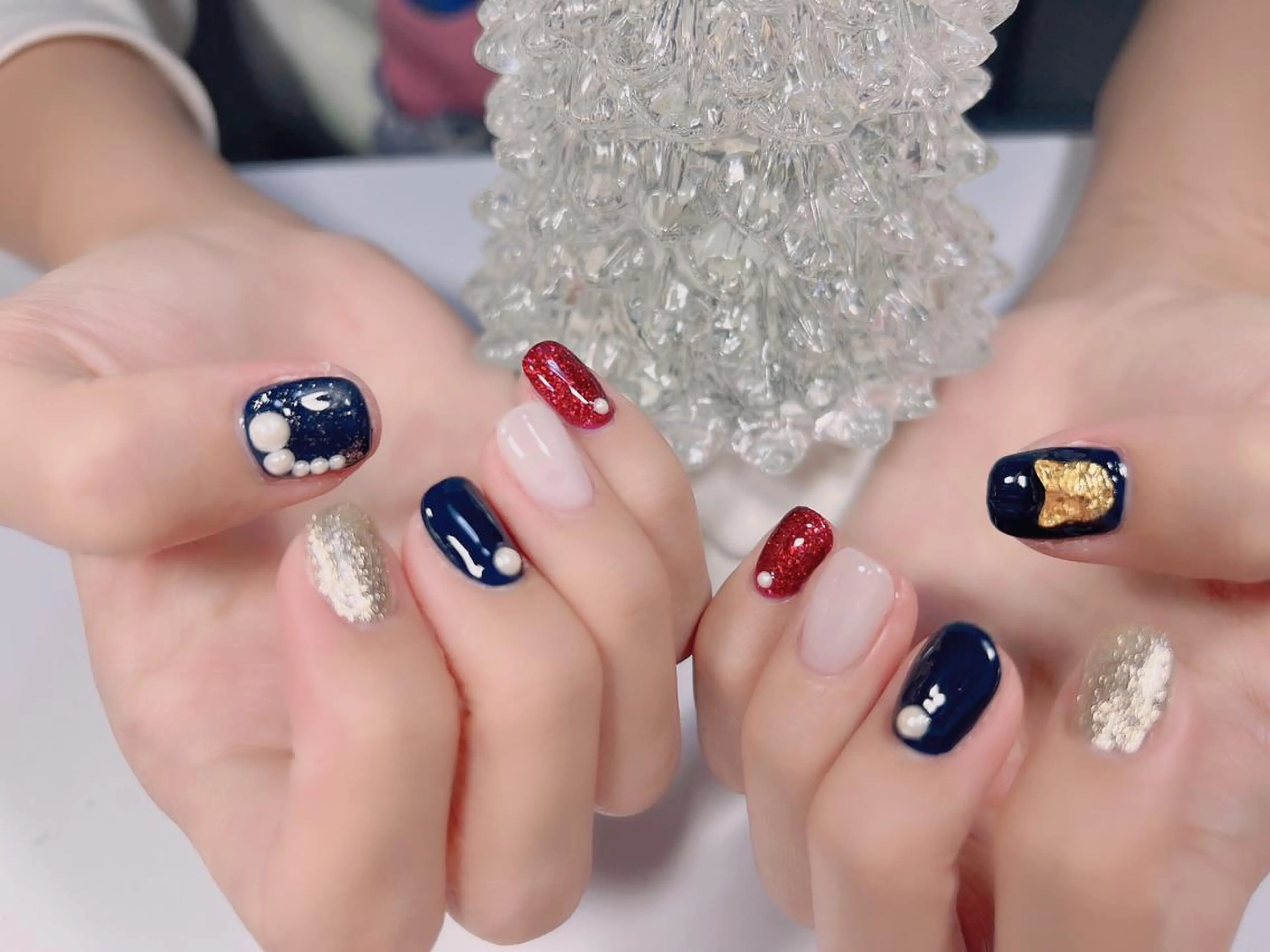 ネイル ネイルサロン ロア旧ジョリーのネイルデザイン