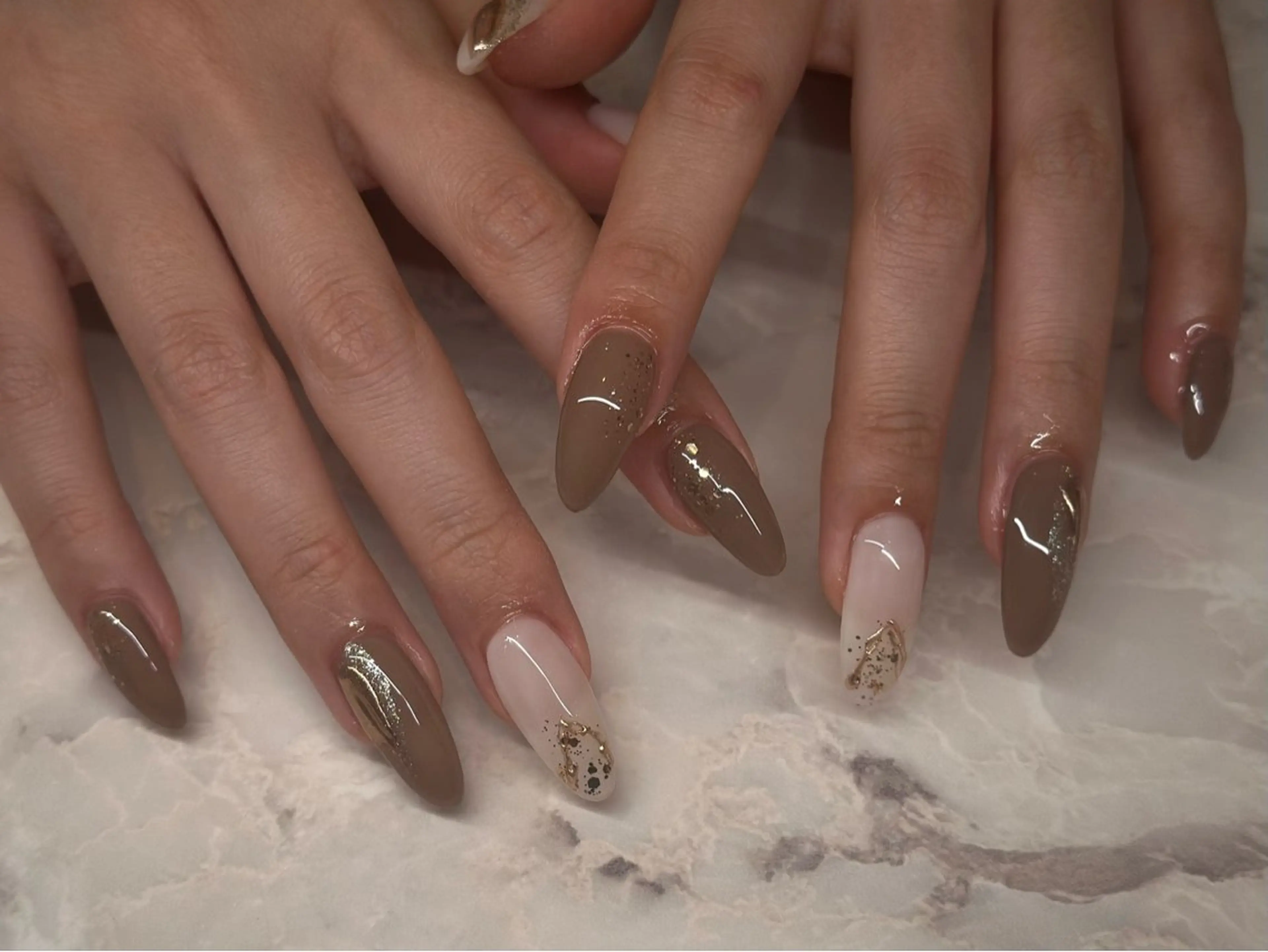 ネイル ネイルサロンエブリ Every 山田まのネイルデザイン