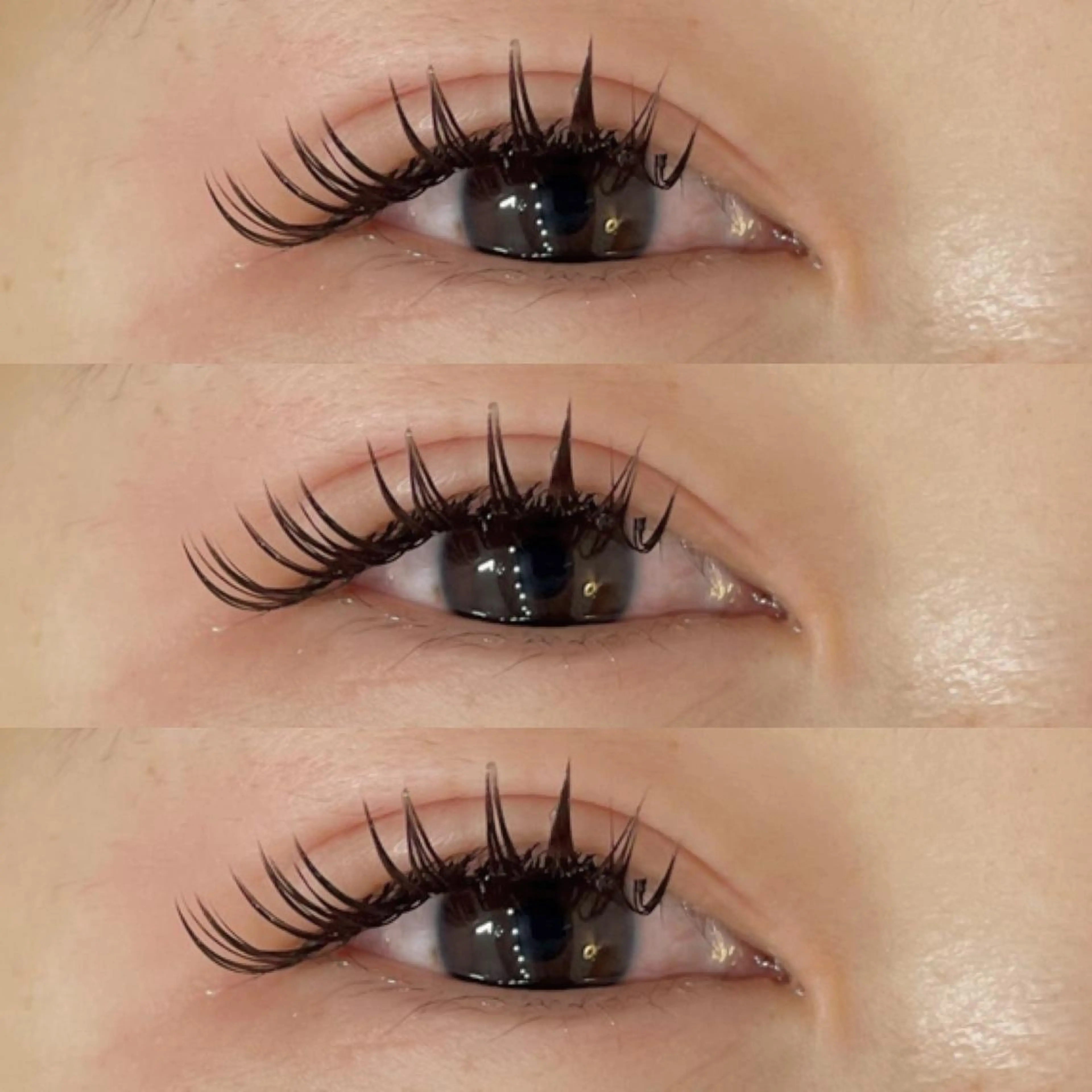 マツエク・マツパ privete salon Mignon【ミニョン】所属・井上 梨花のマツエク・マツパデザイン