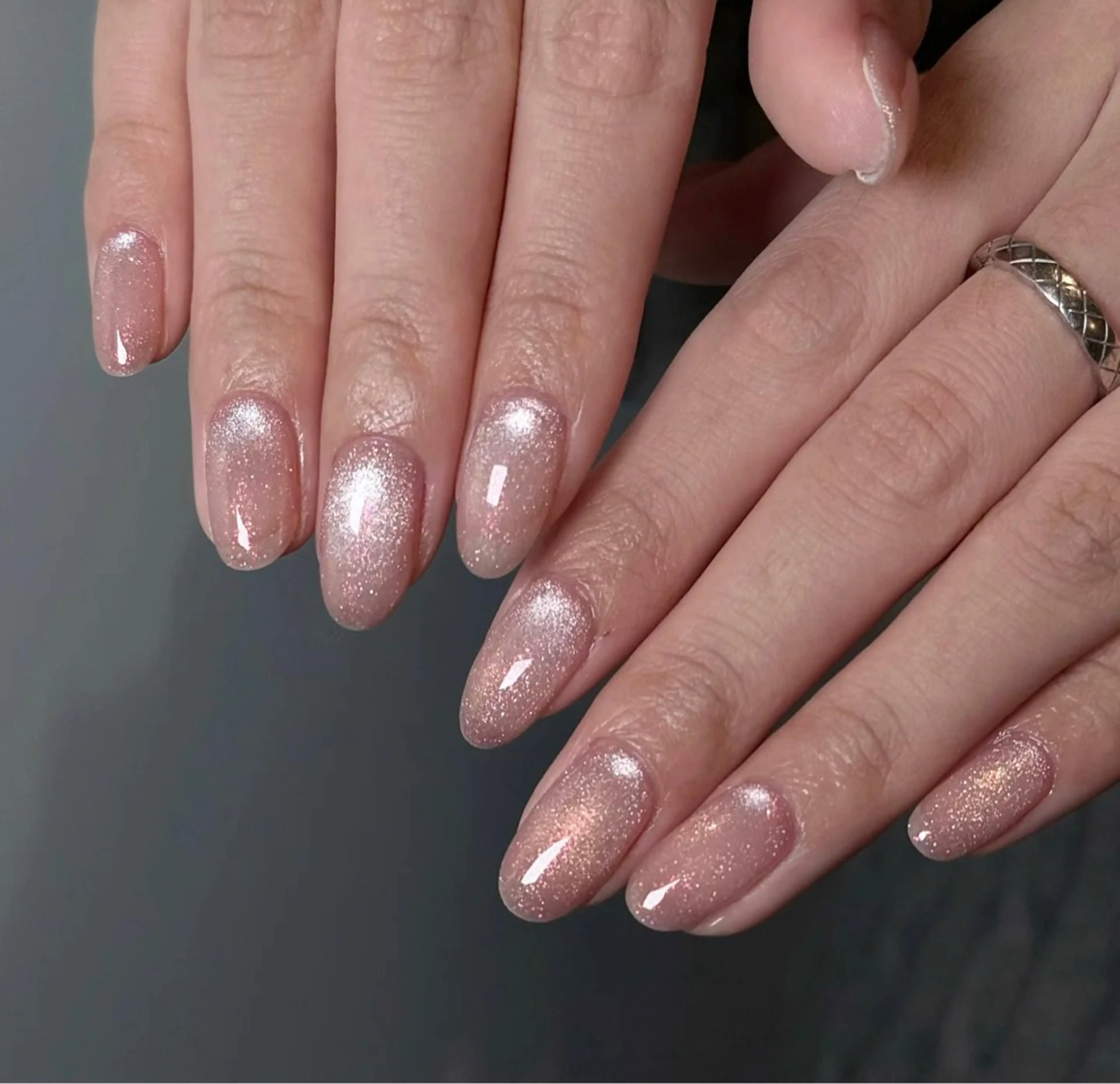 ネイル ハンドネイル ハンドケア 🍑 momo_nailのネイルデザイン