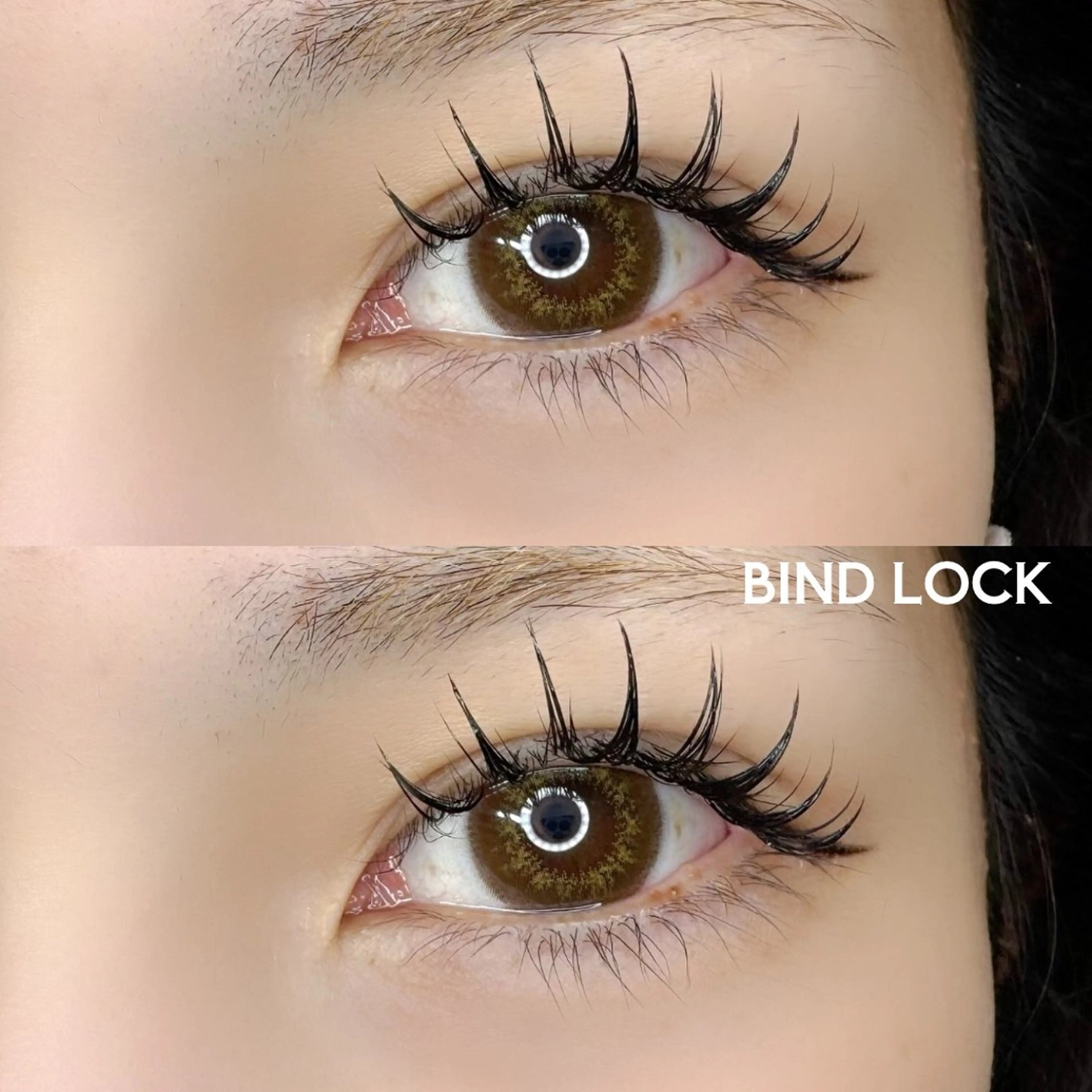 マツエク・マツパ バインドロック Rumoa所属・🫧 Rumoa🫧のマツエク・マツパデザイン