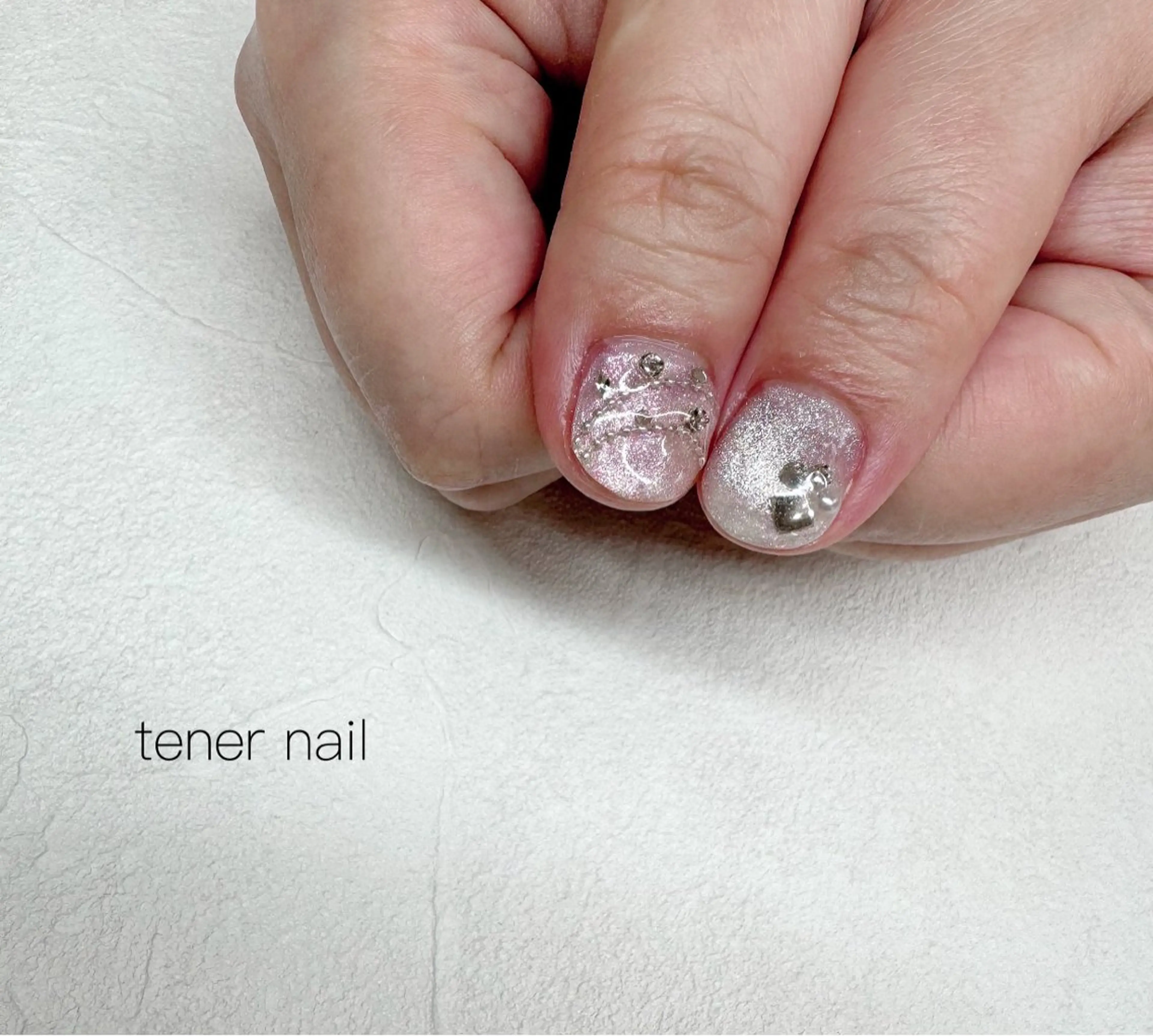 ネイル ハンドネイル tener  nail  テネルネイル所属・テネルネイル tener nailのネイルデザイン
