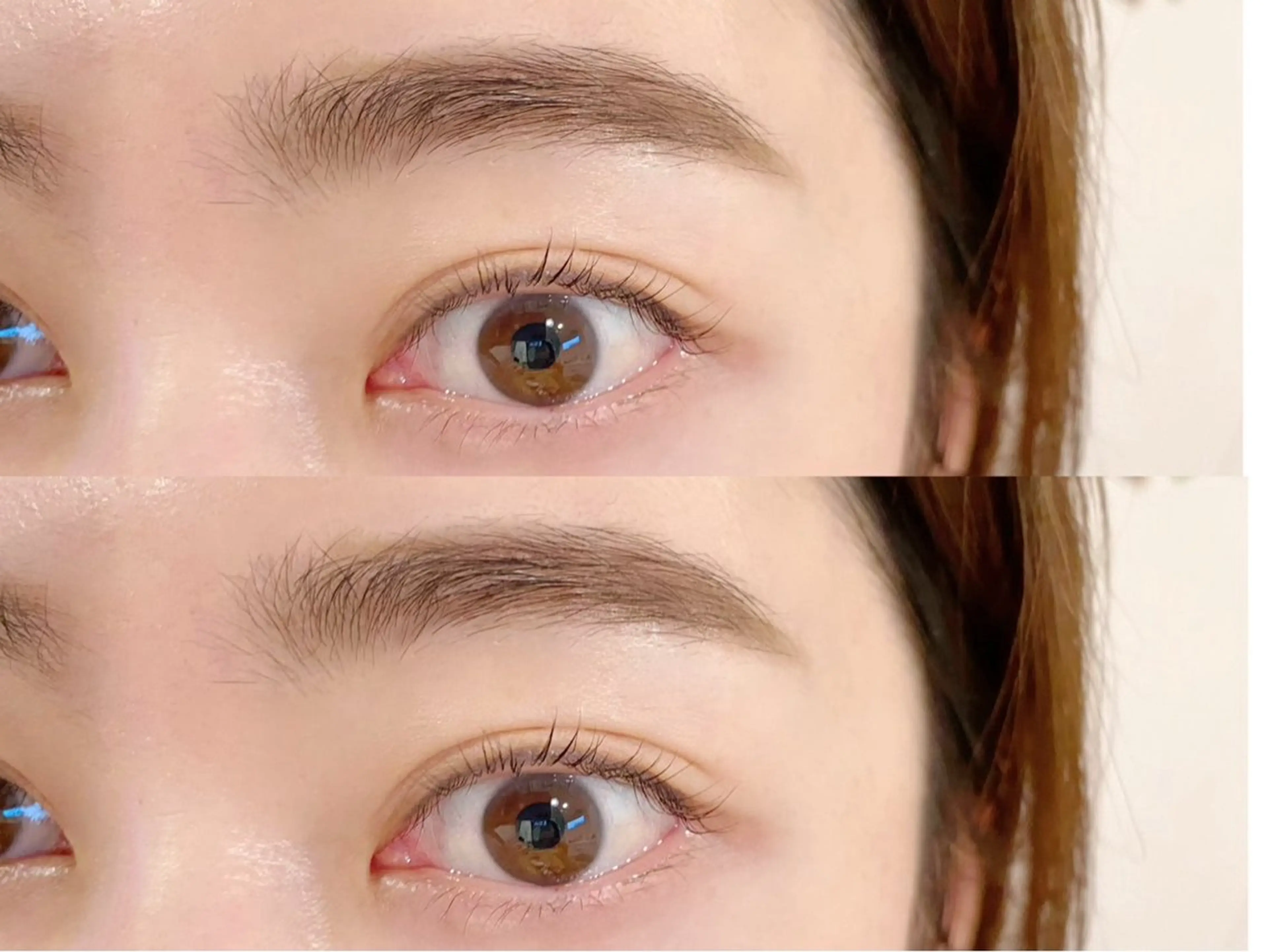 アイブロウ Aimer la vie所属・Aimerlavie エメラヴィのマツエク・マツパデザイン