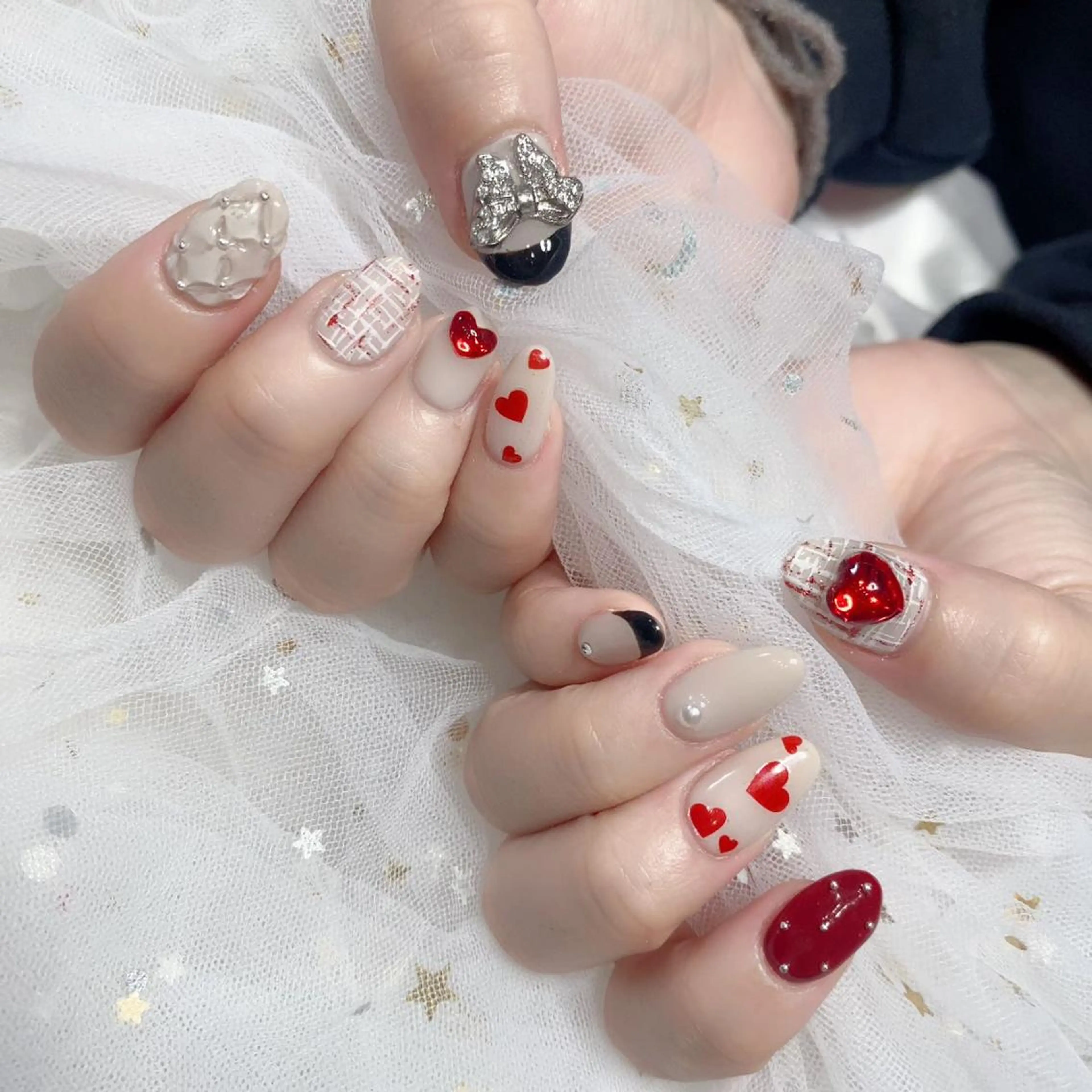 ネイル ジョリ En 💞🦋のネイルデザイン