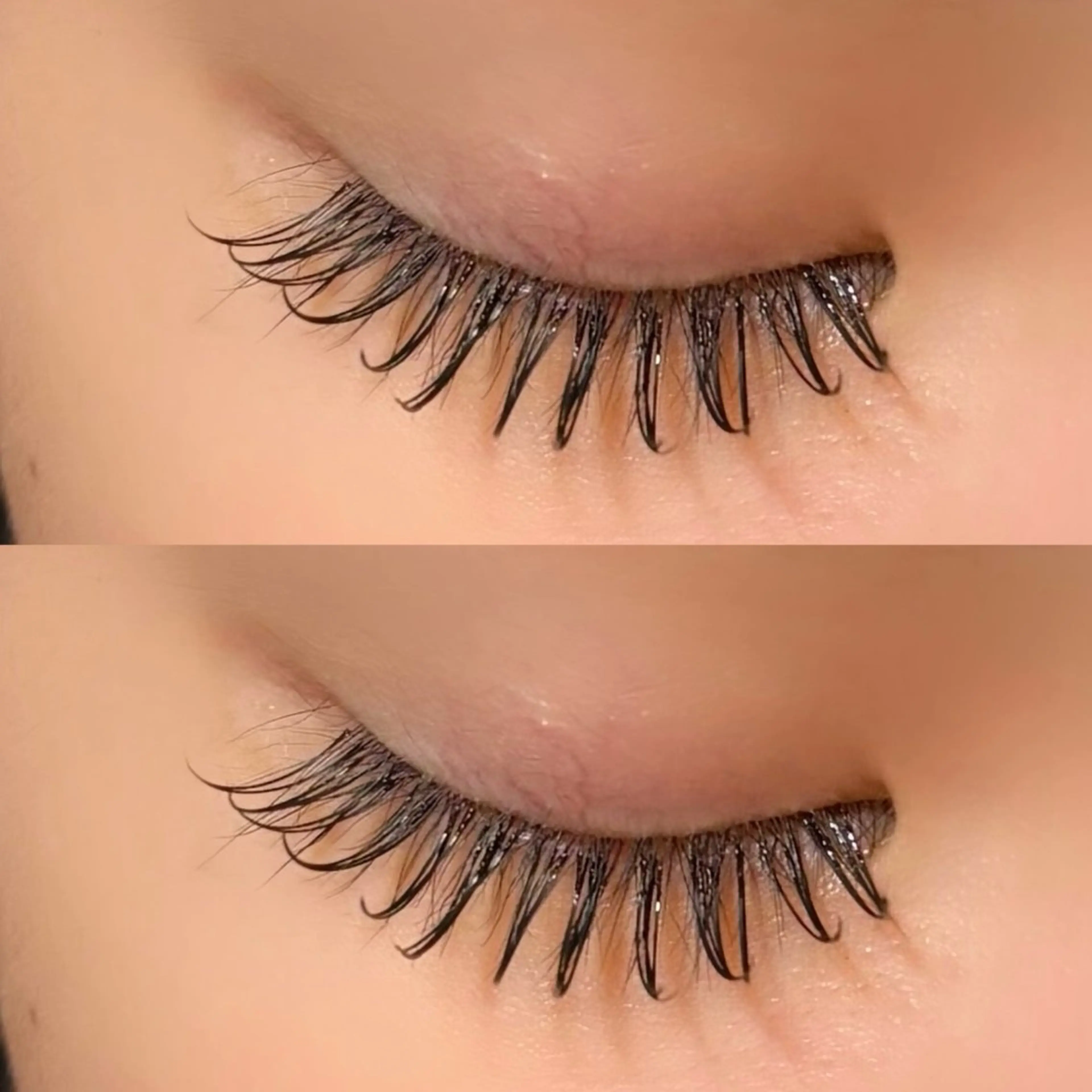 マツエク・マツパ マツエク meguru／マツパ ／マツエク／束感のマツエク・マツパデザイン