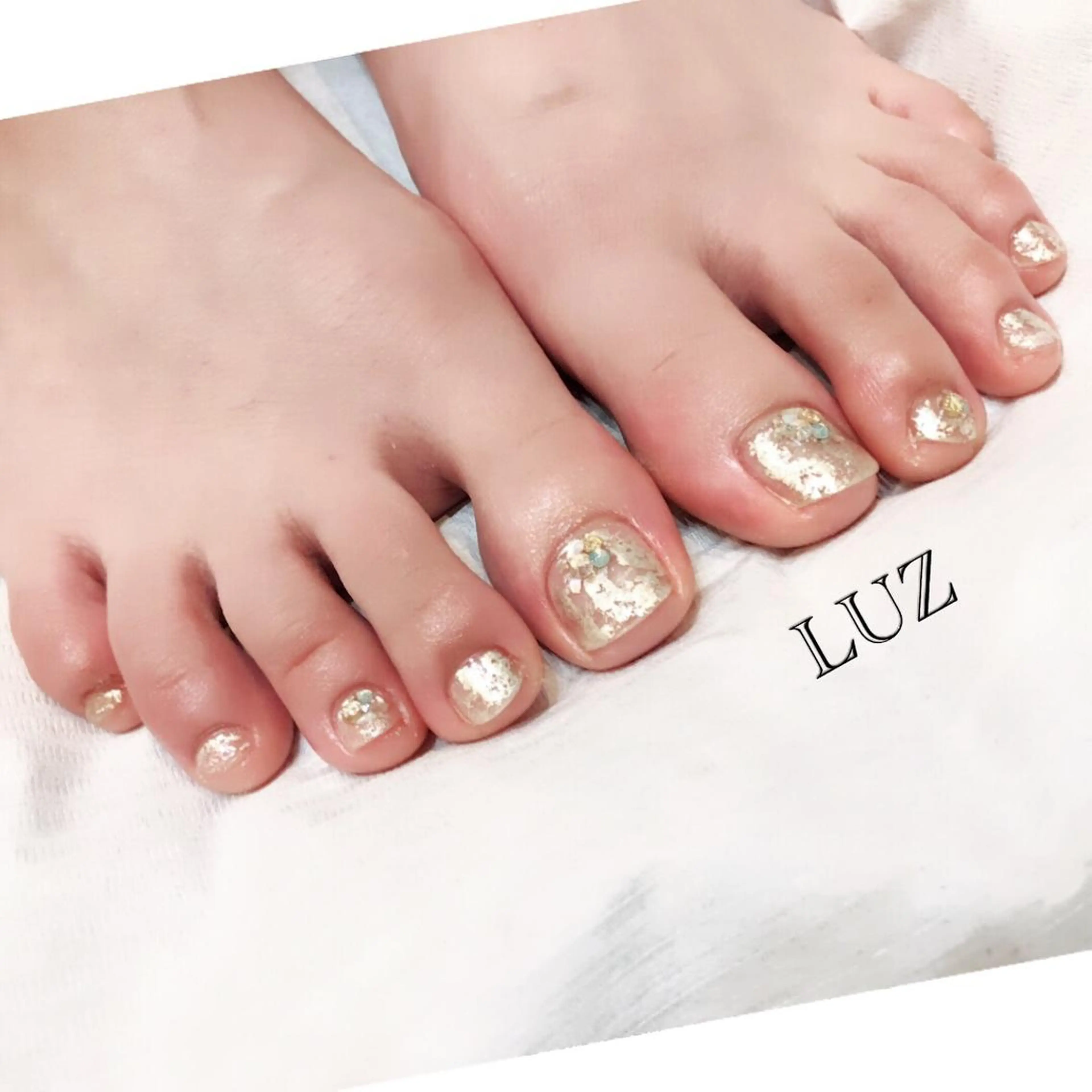 ネイル マツエク・マツパ miel nailのネイルデザイン