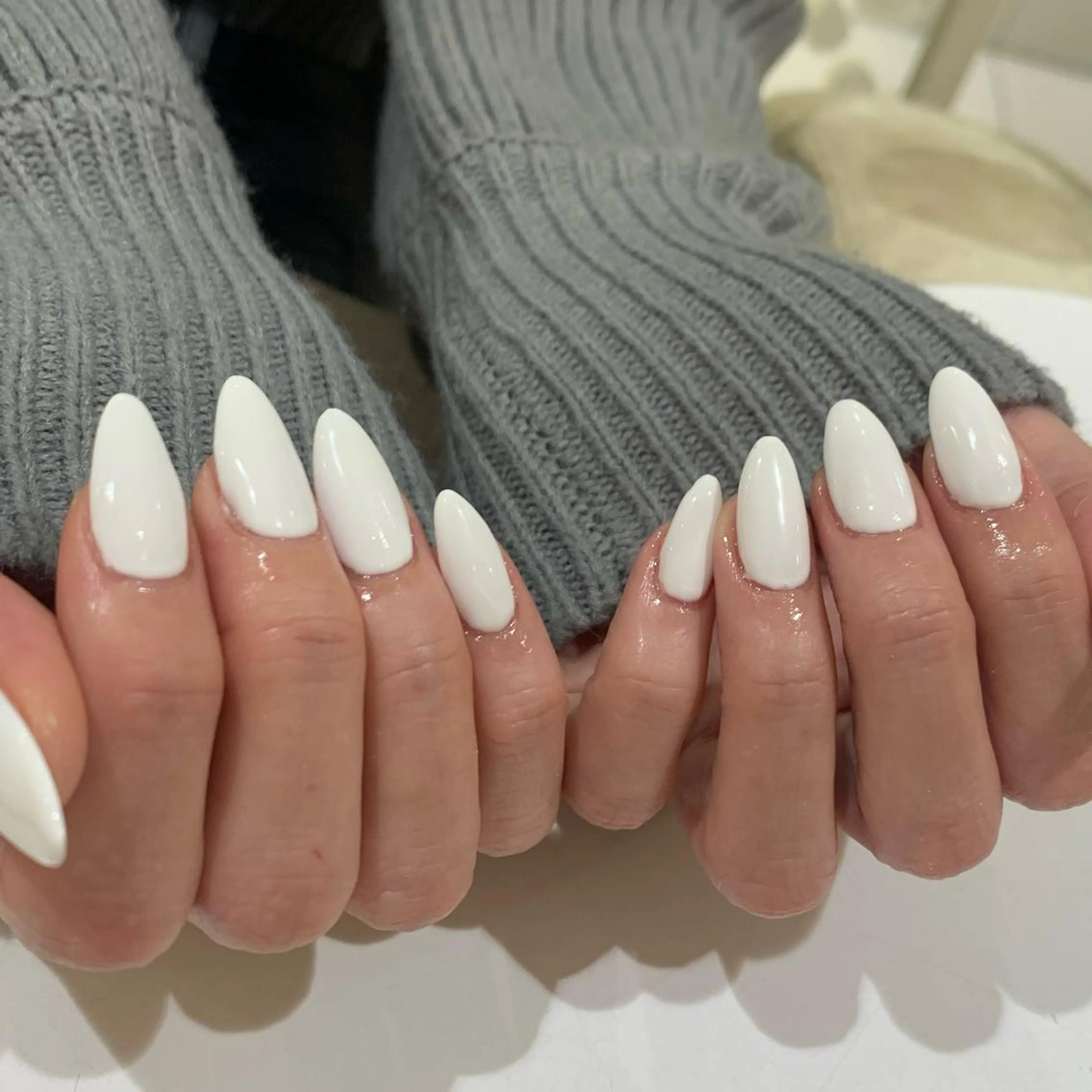 ネイル ハンドネイル 野島 千夏のネイルデザイン