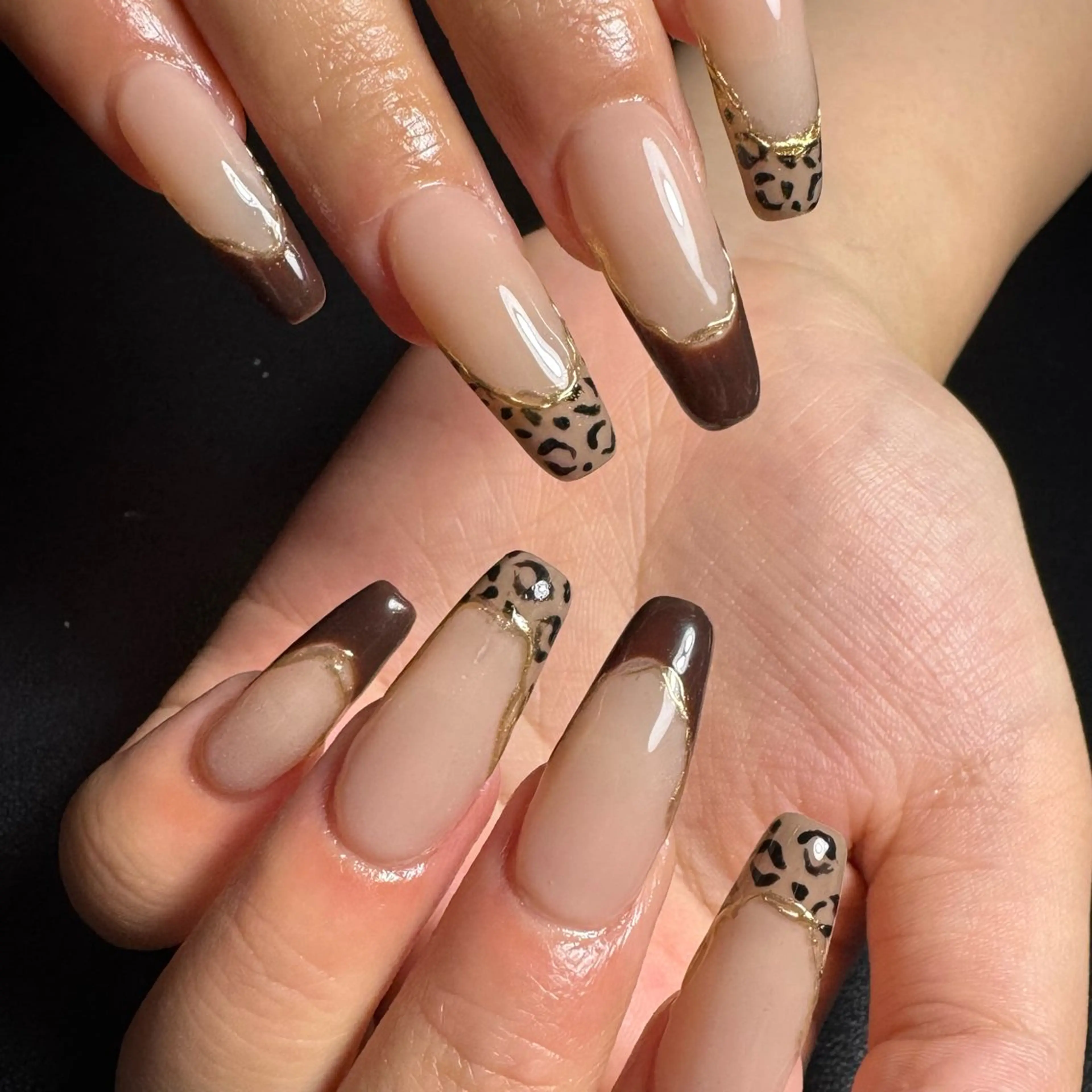 ネイル ハンドネイル M. freenailのネイルデザイン