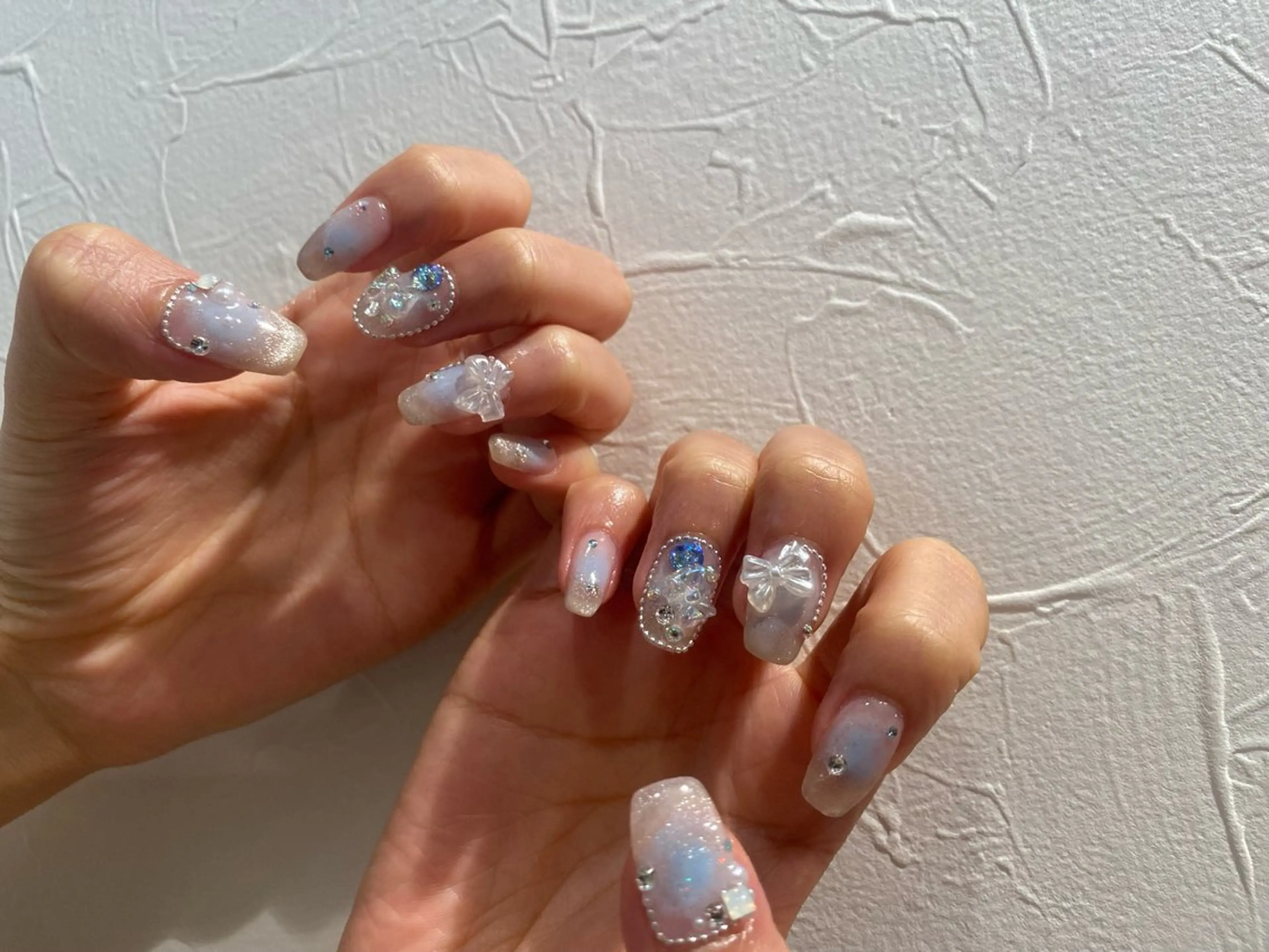 ネイル 佐藤  悠子のネイルデザイン