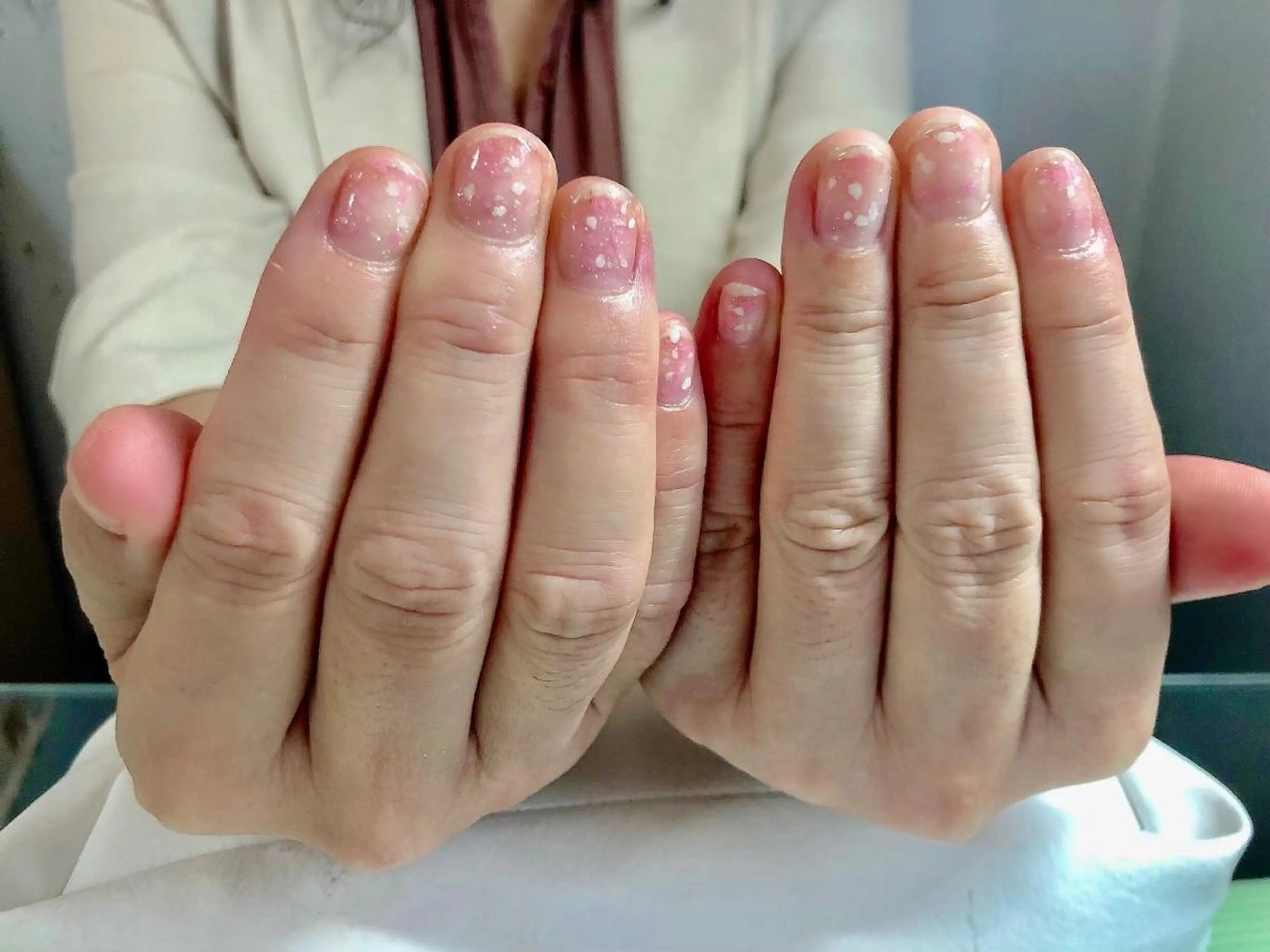 ネイル nailsalon   LE'A所属・ホワイトニング🦷 ネイル💅LEAのその他イメージ