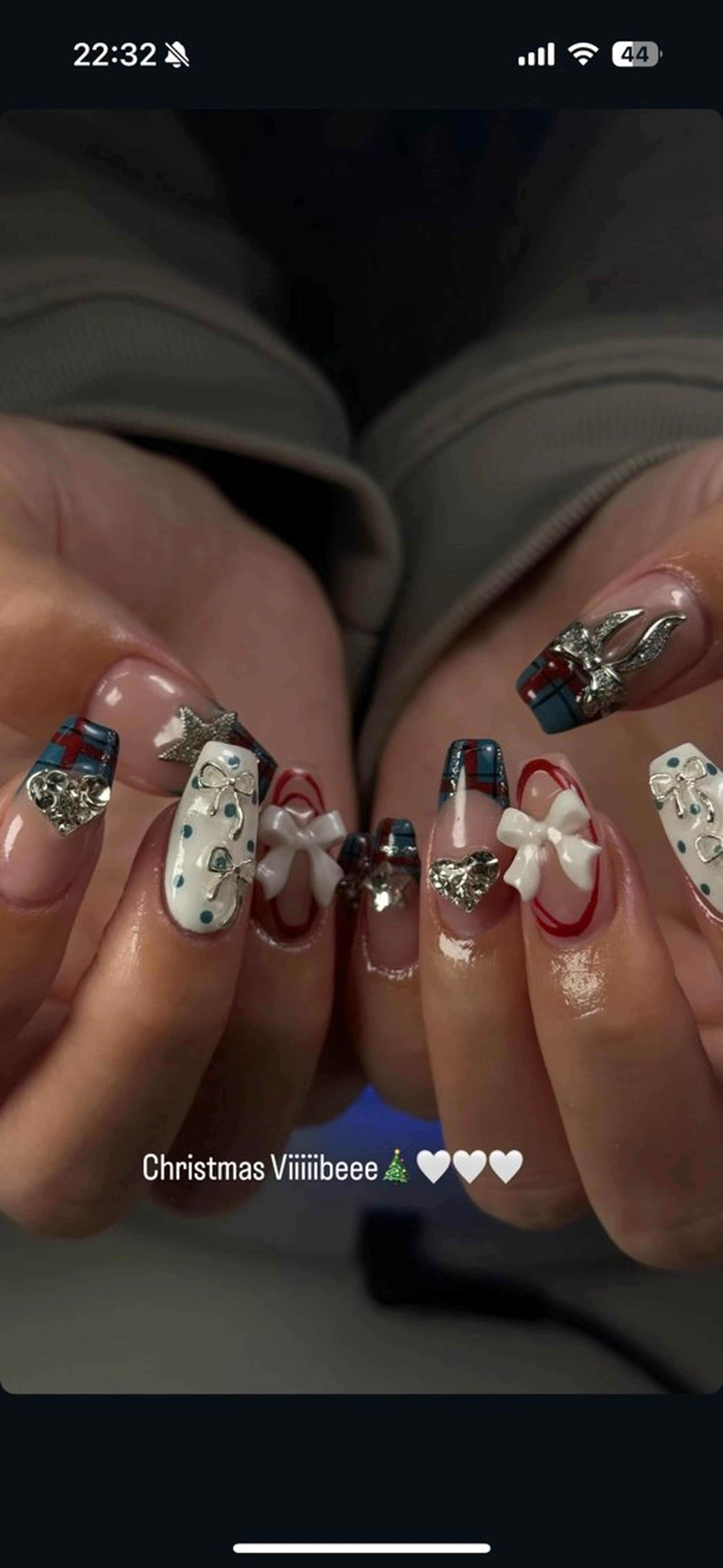 ネイル ハンドネイル Nail Salon L'arc所属・💊大阪/心斎橋 moni🧠のネイルデザイン