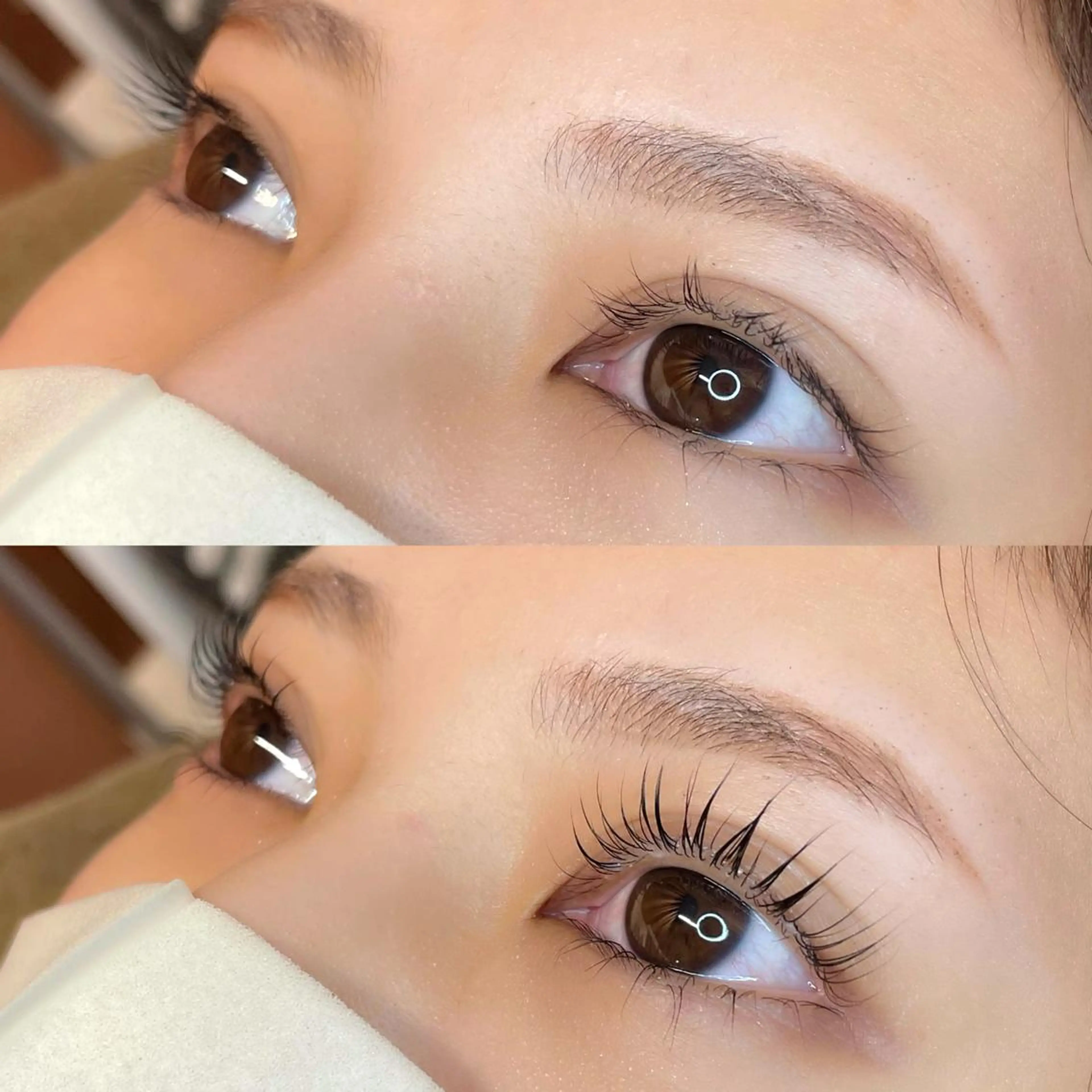 マツエク・マツパ eight eyelash池袋店のマツエク・マツパデザイン