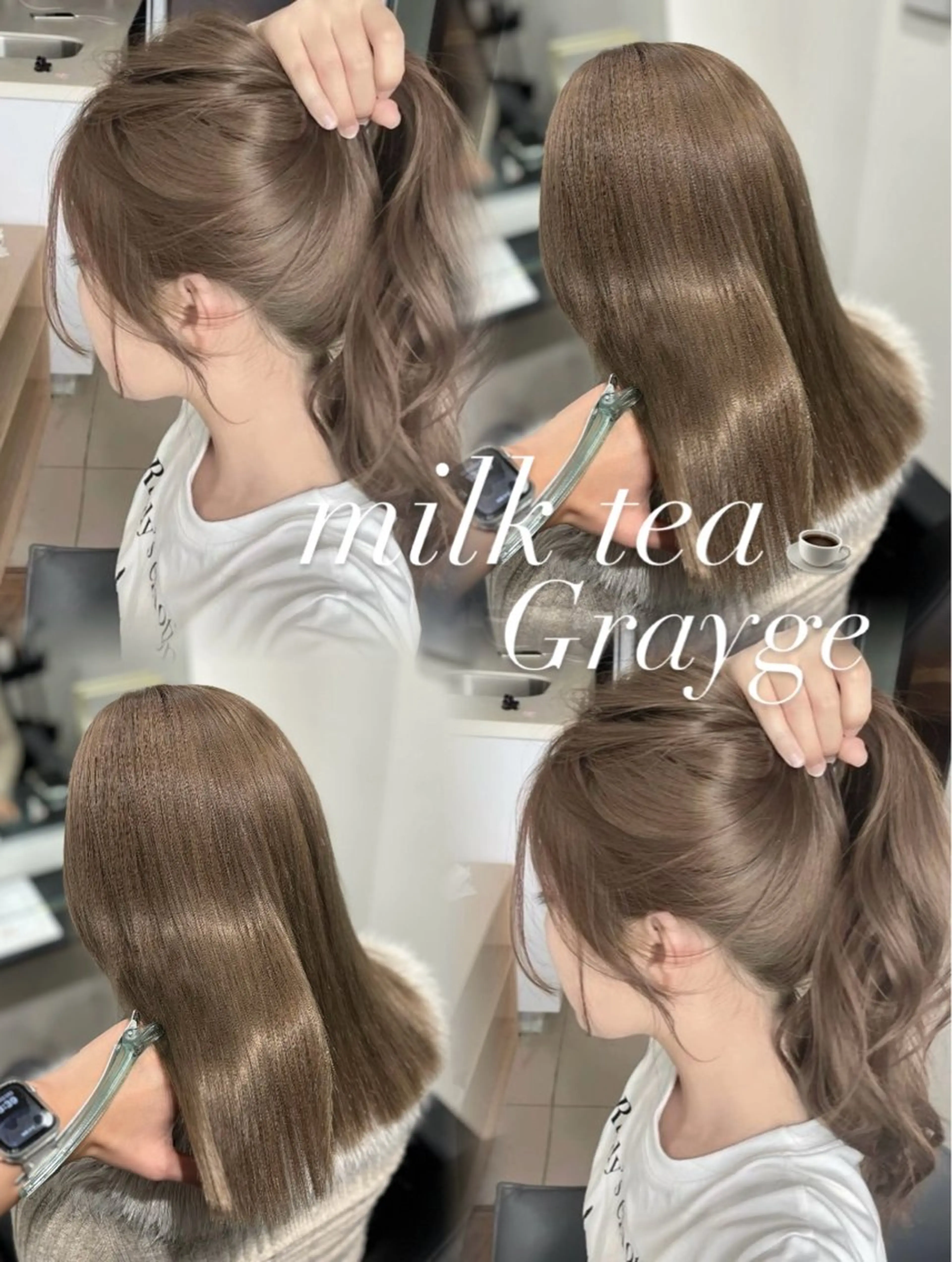 🩶リピーター様はこちらから💁🏼‍♀️🩶の写真