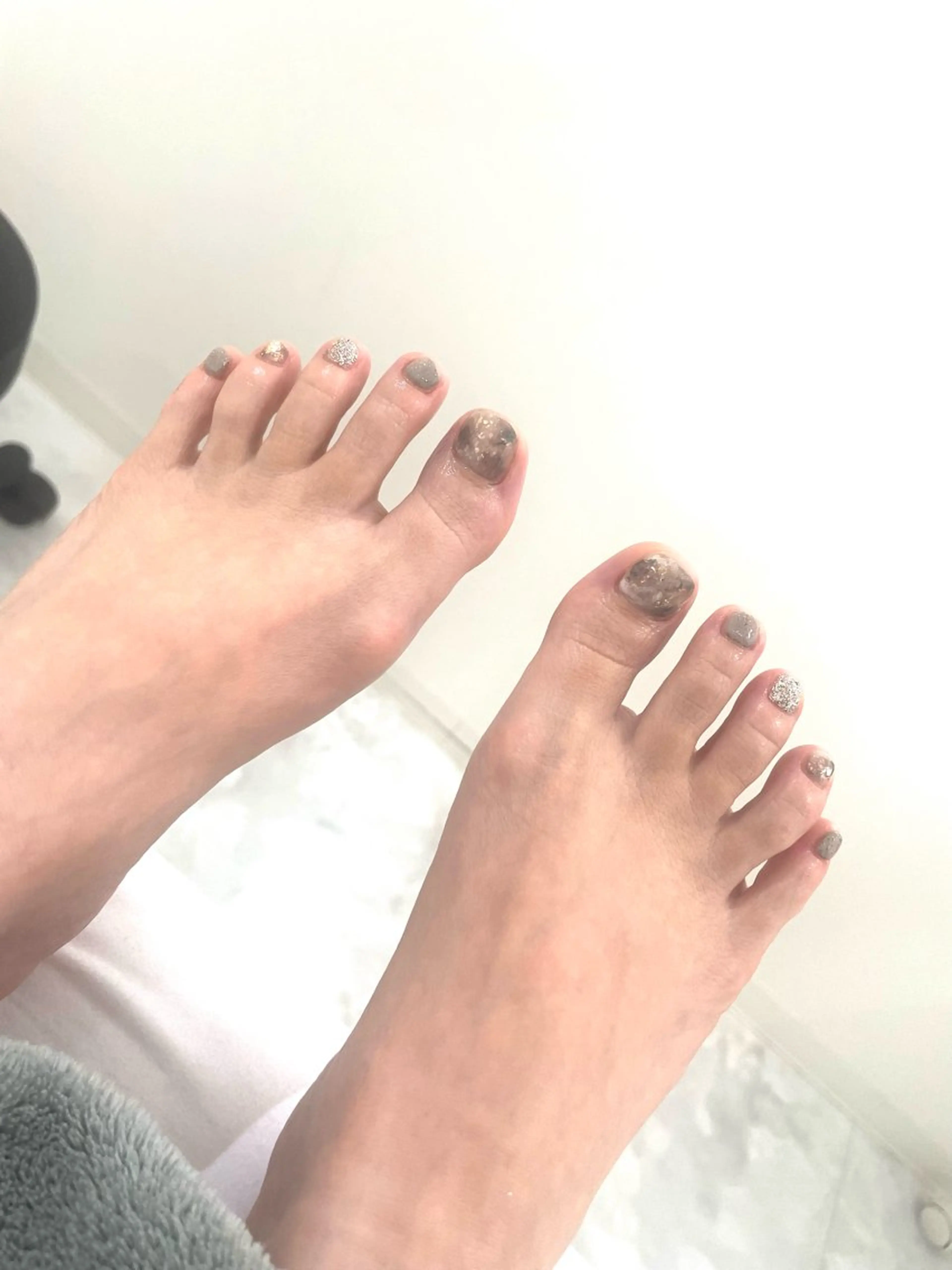 ネイル フットネイル Salon de LUCULIA所属・LUCULIA 西山のネイルデザイン