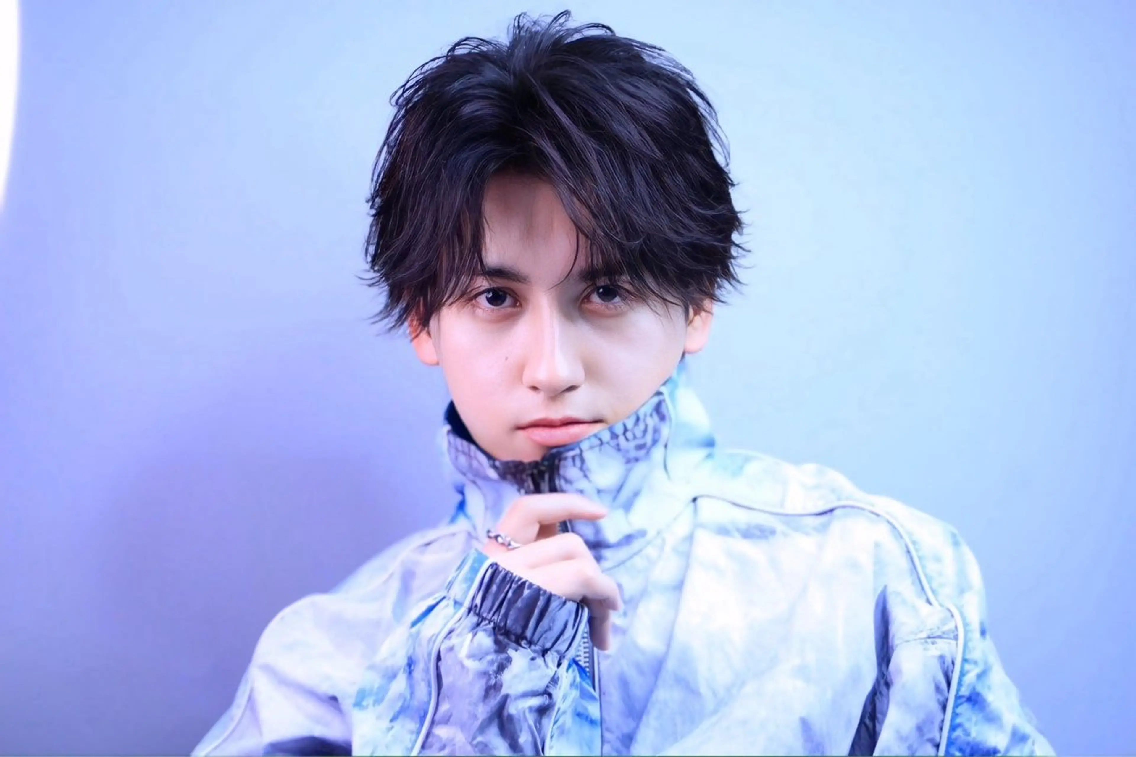 【メンズ限定】カット/パーマ（種類相談）の写真