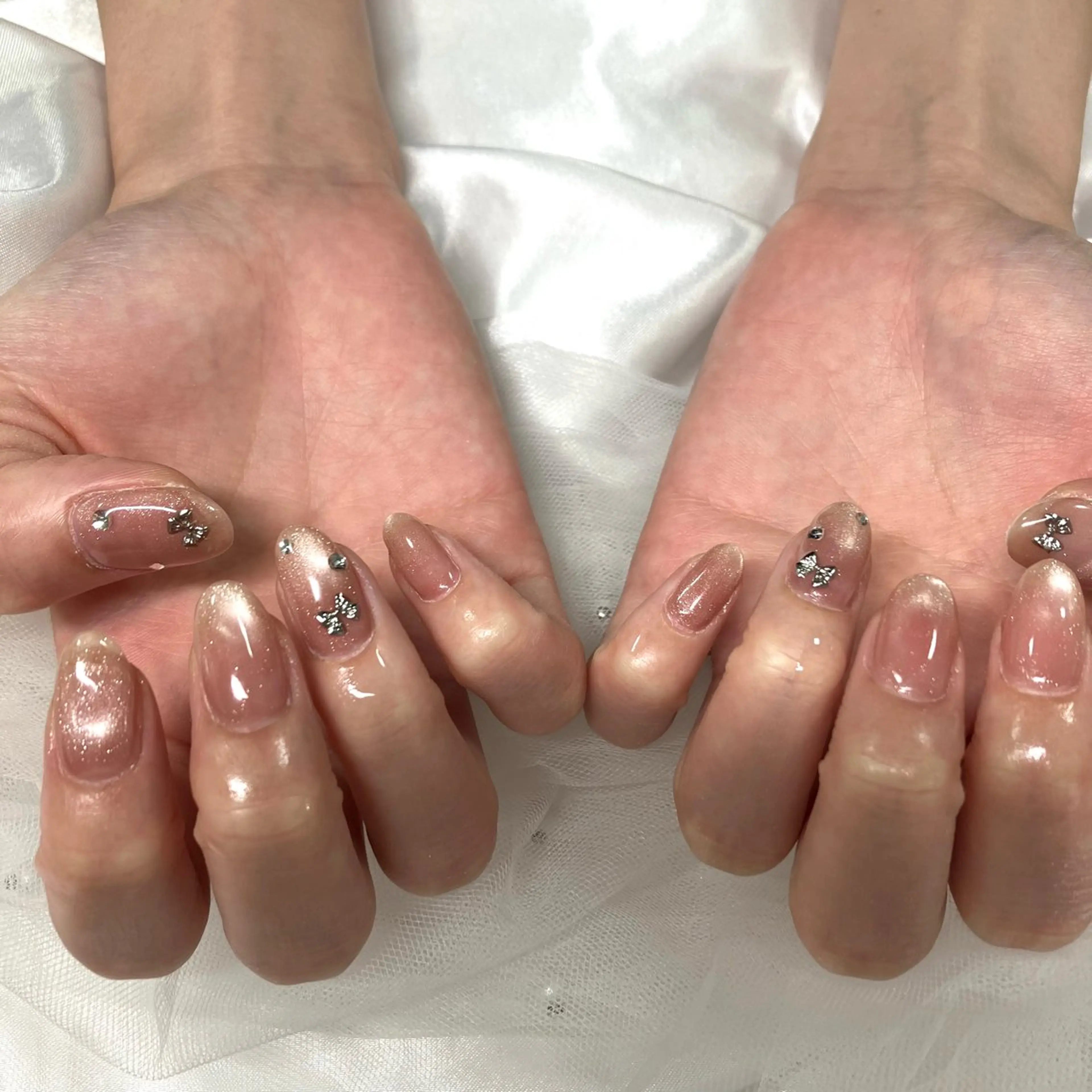 ネイル マグネットネイル BEAU NAIL Erinaのネイルデザイン