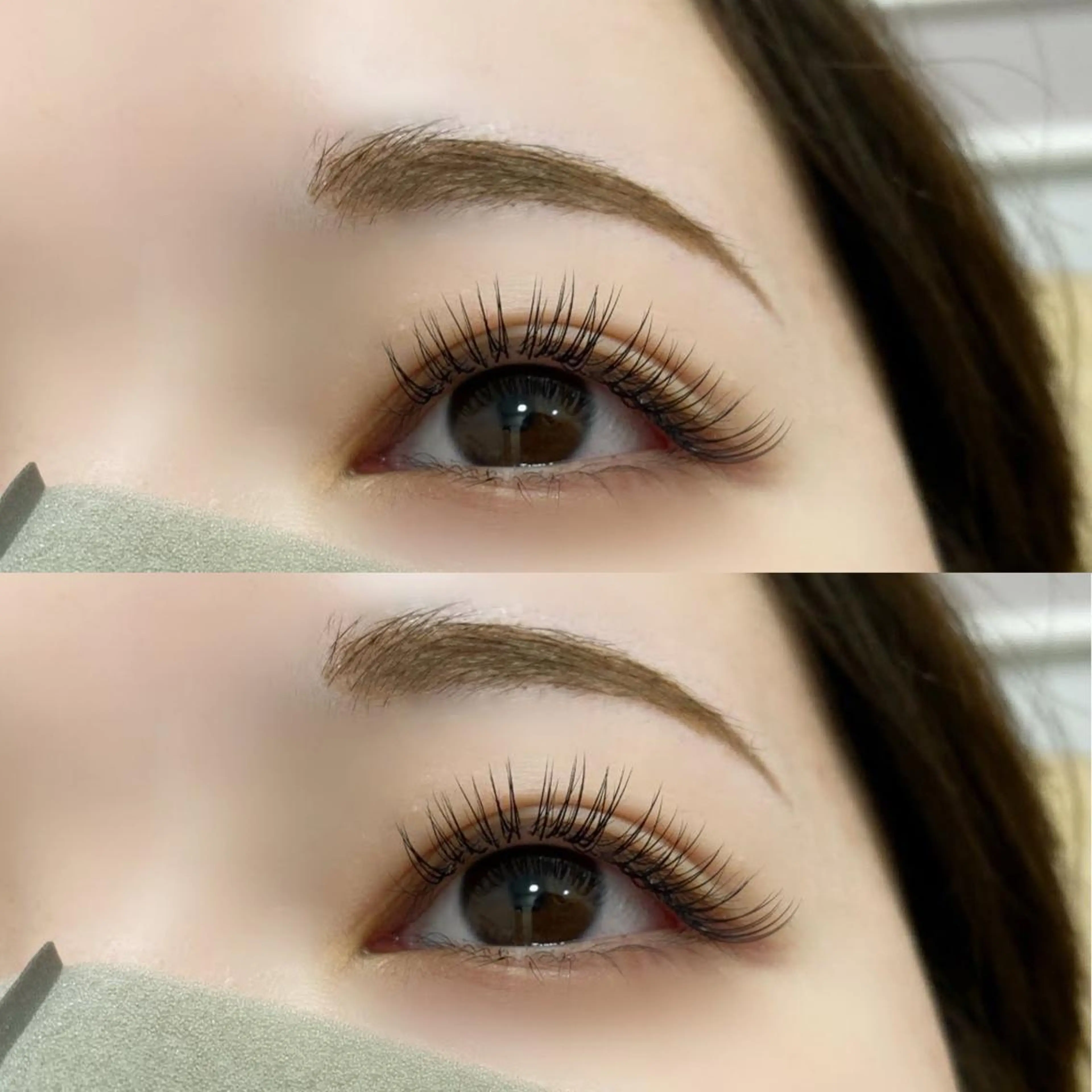 マツエク・マツパ ichi所属・ichi rikaのマツエク・マツパデザイン