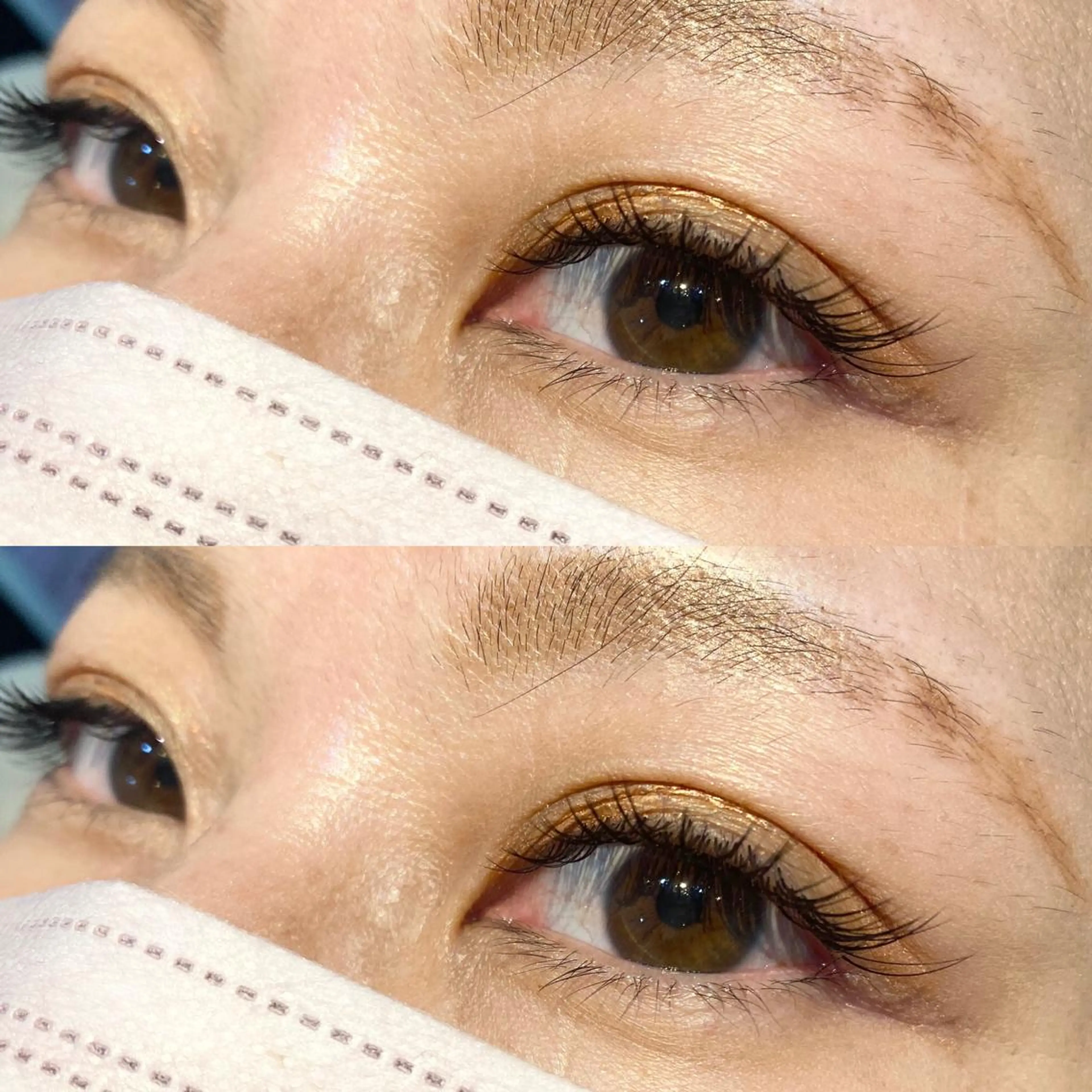 マツエク・マツパ マツエク K a N aのマツエク・マツパデザイン