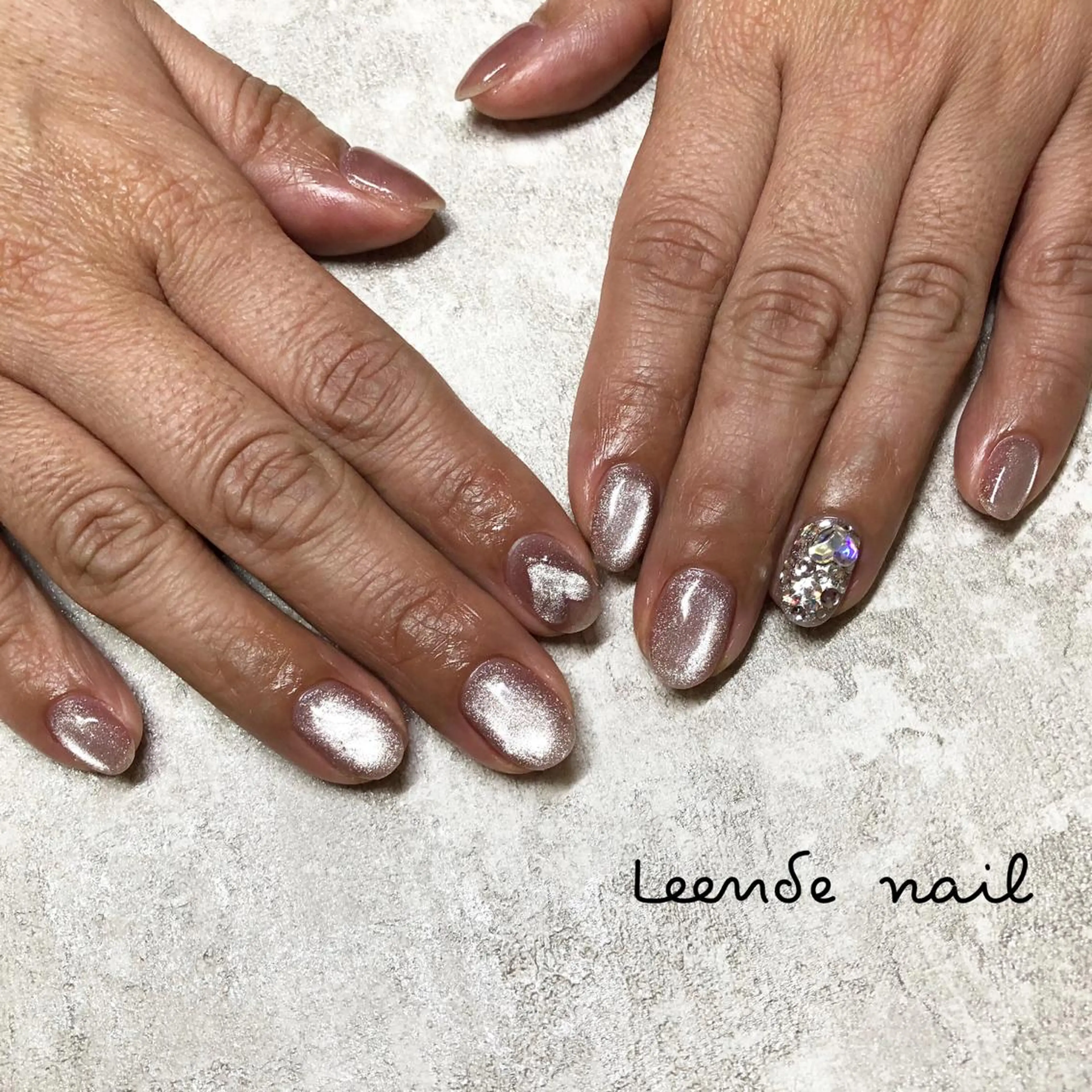ネイル Leendenail 【リエンダネイル】のネイルデザイン