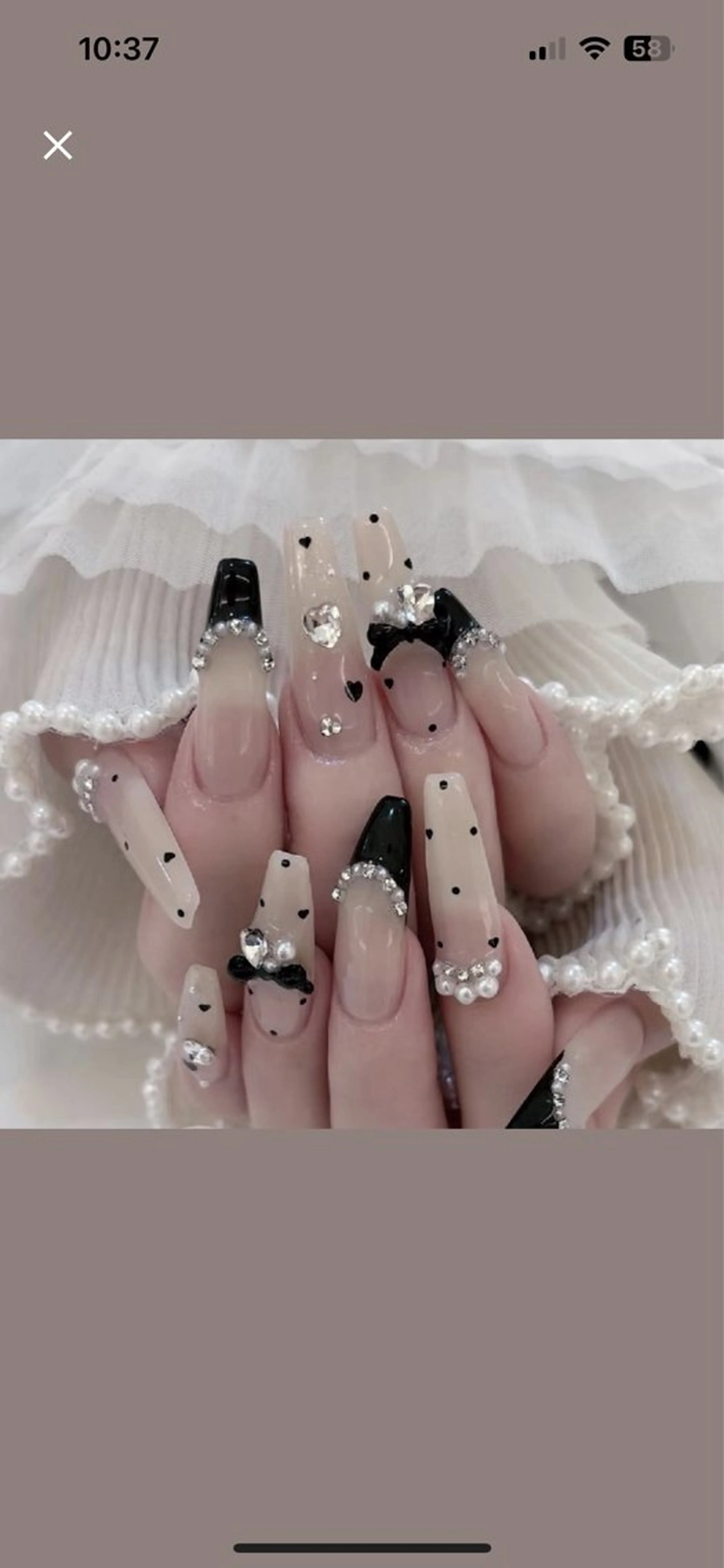 ネイル ハンドネイル Rina スカルプ専門店のネイルデザイン