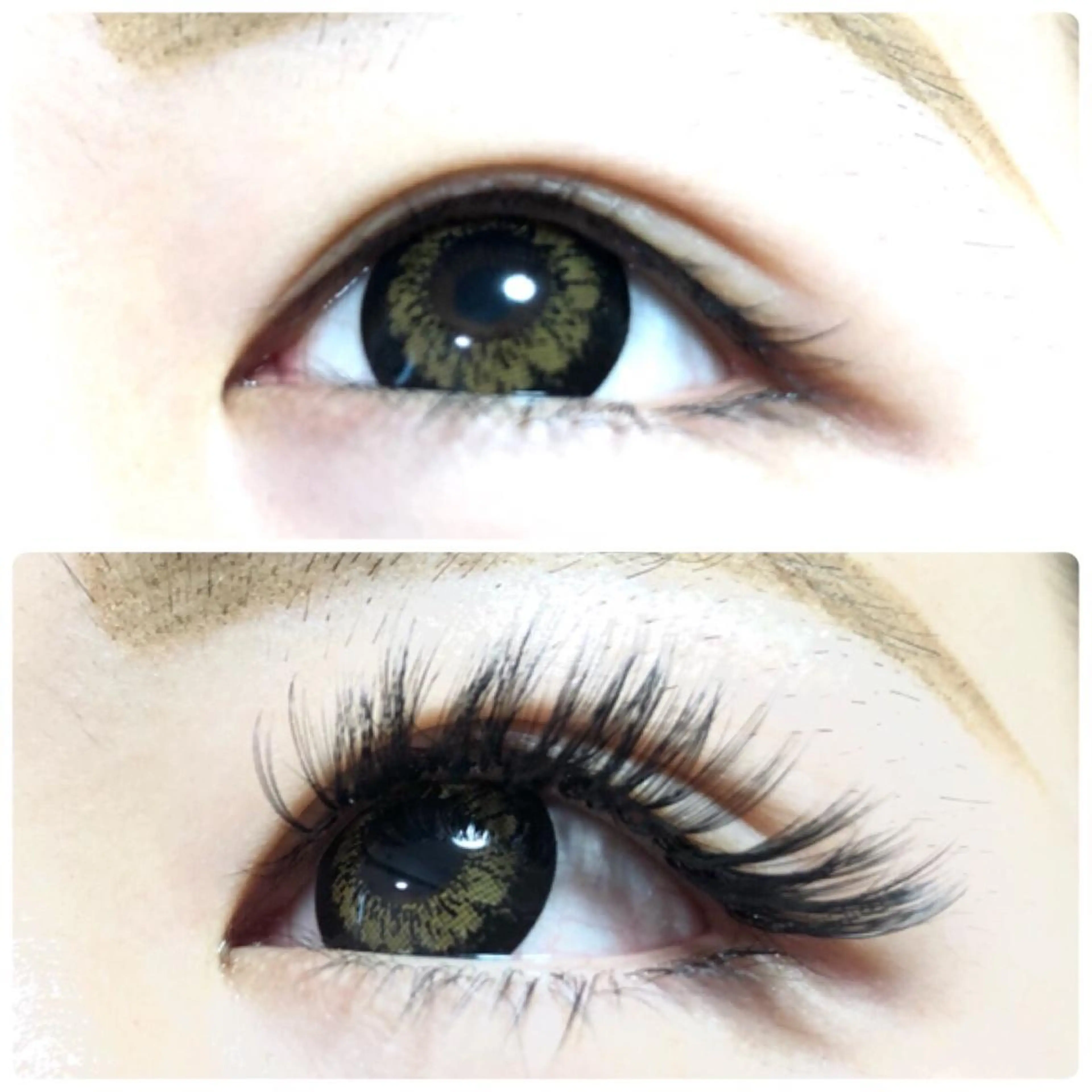 マツエク・マツパ eye lash Lapisのマツエク・マツパデザイン