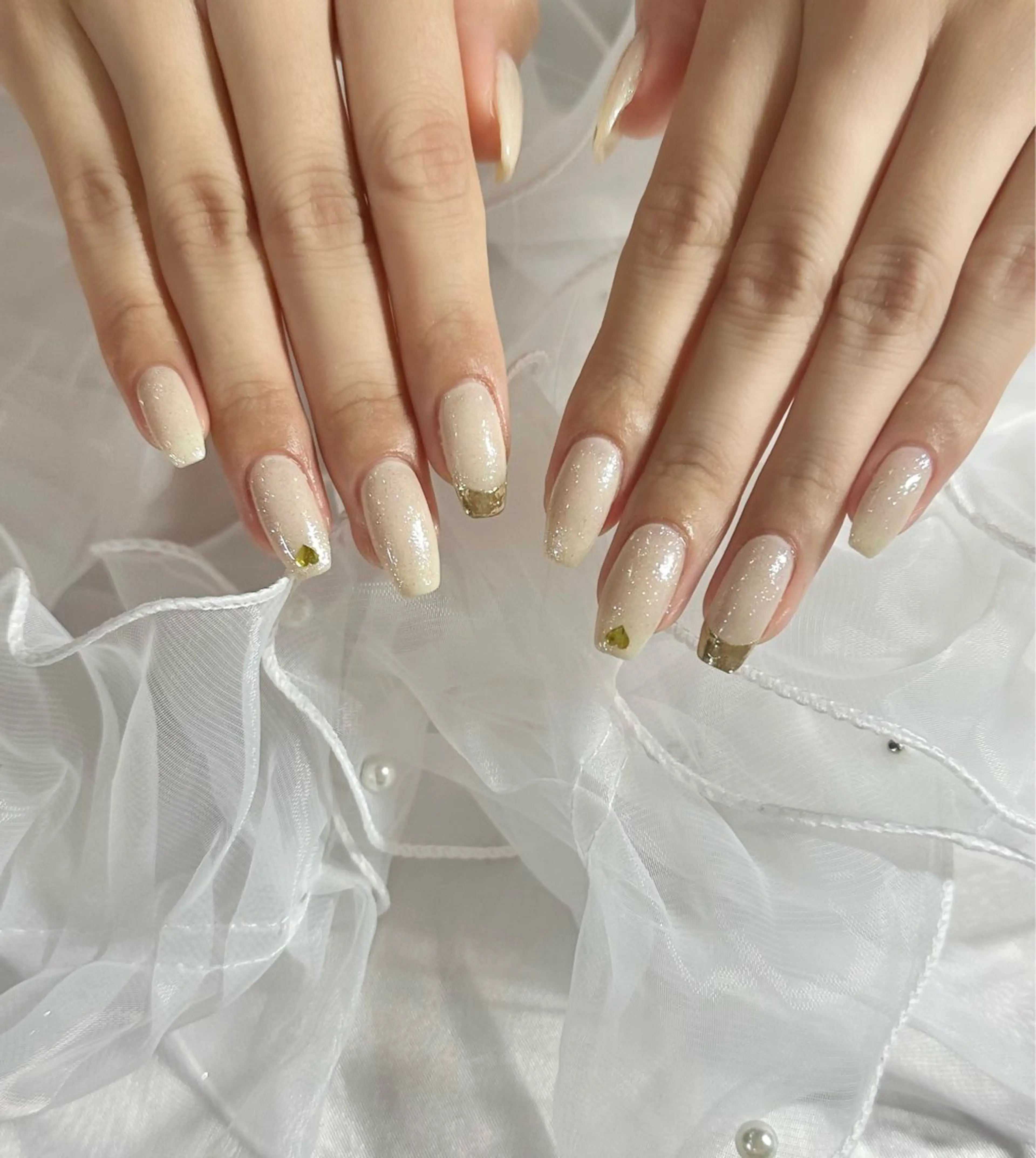 ネイル ハンドネイル ラルゴ所属・Largo ラルゴのネイルデザイン