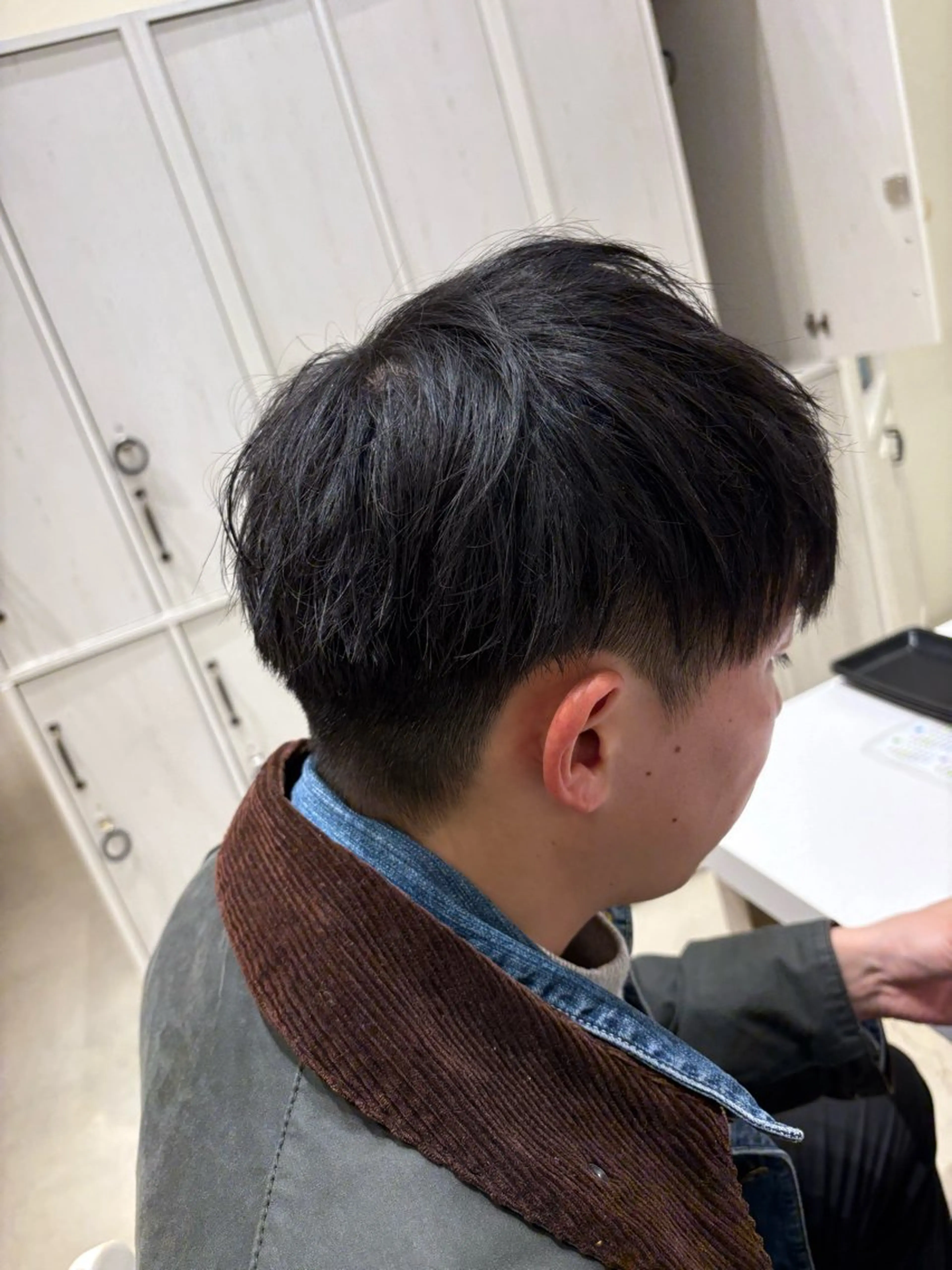 【メンズ限定✄﻿】カット+10分スパ+頭浸浴5分✨の写真