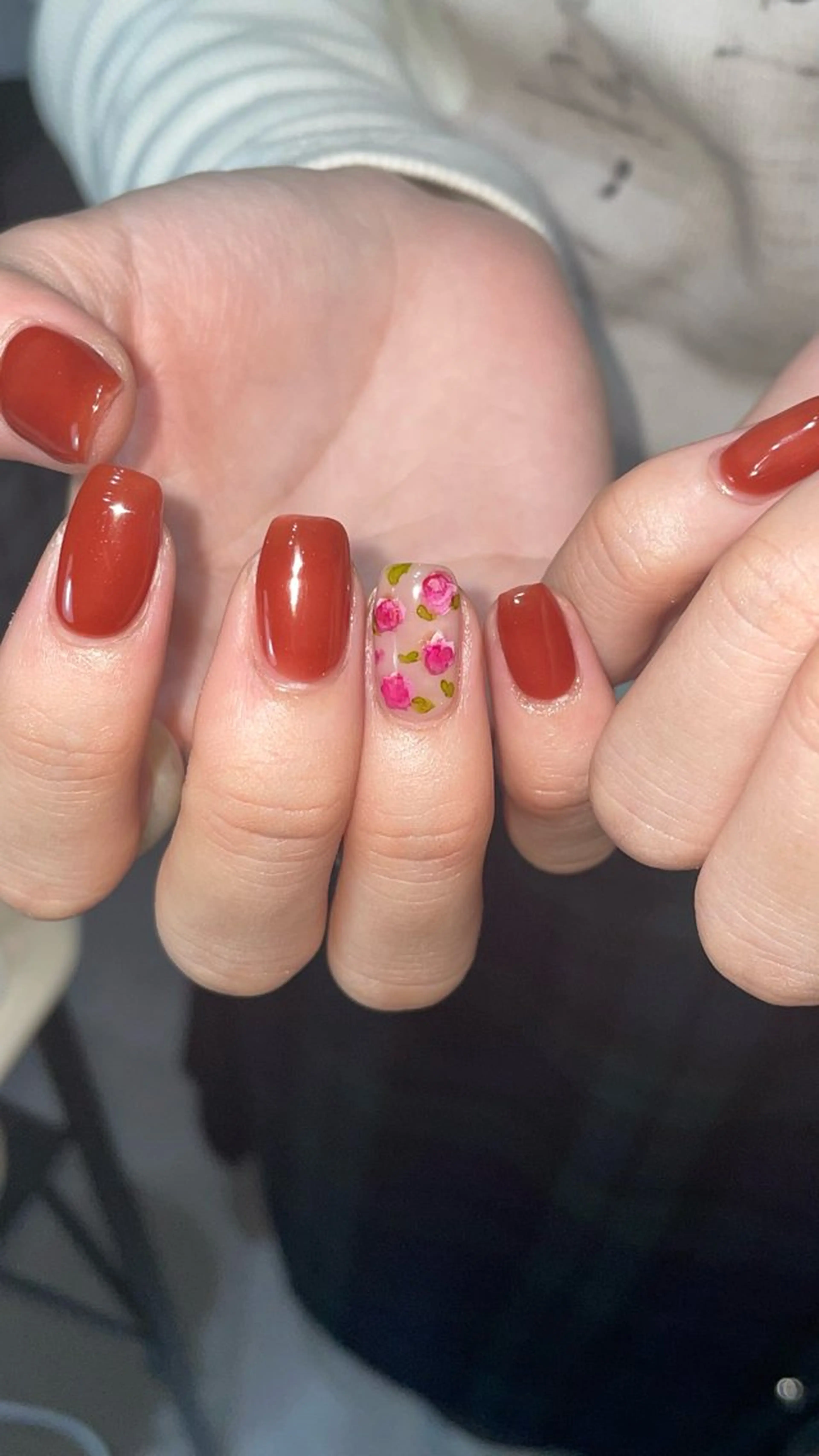 ネイル ハンドネイル suimy.所属・SORA suimy.のネイルデザイン