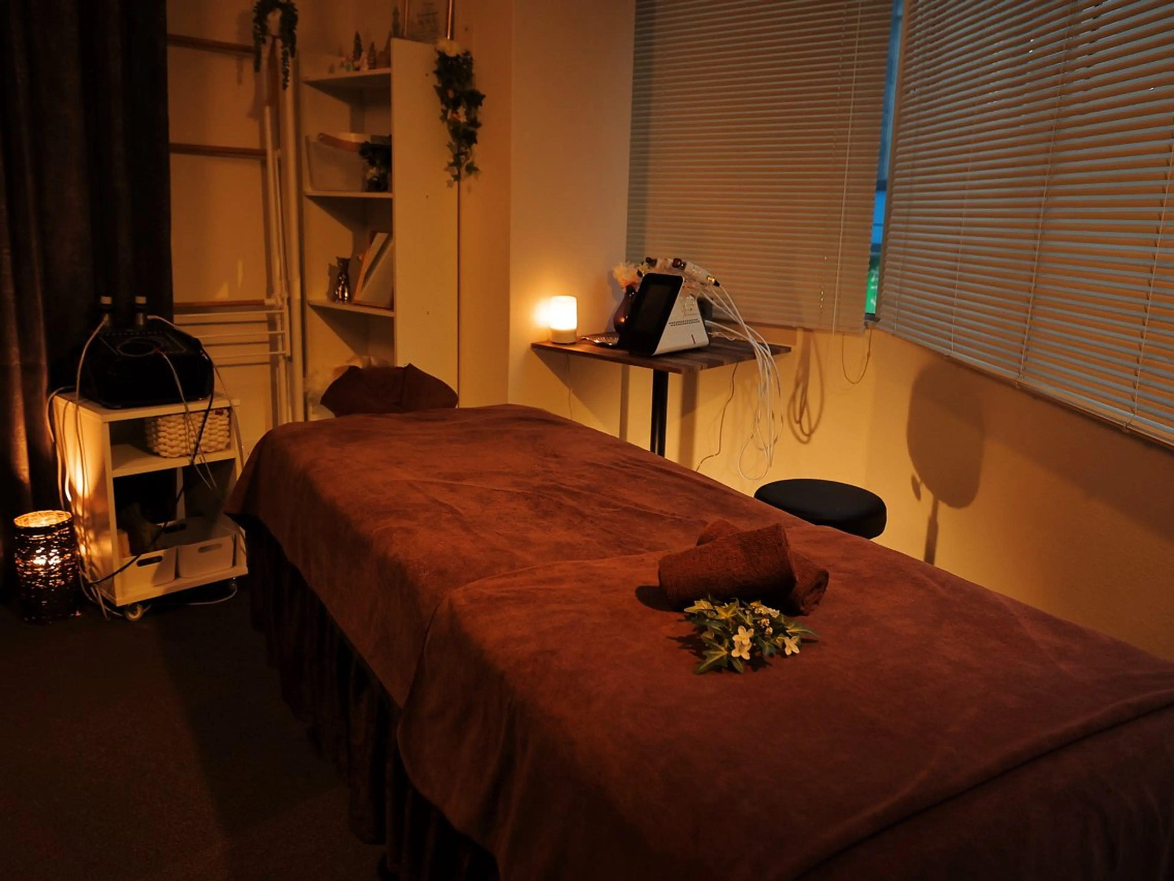 Ka'mua所属・Ka'mua HARUKAのエステ・リラクイメージ