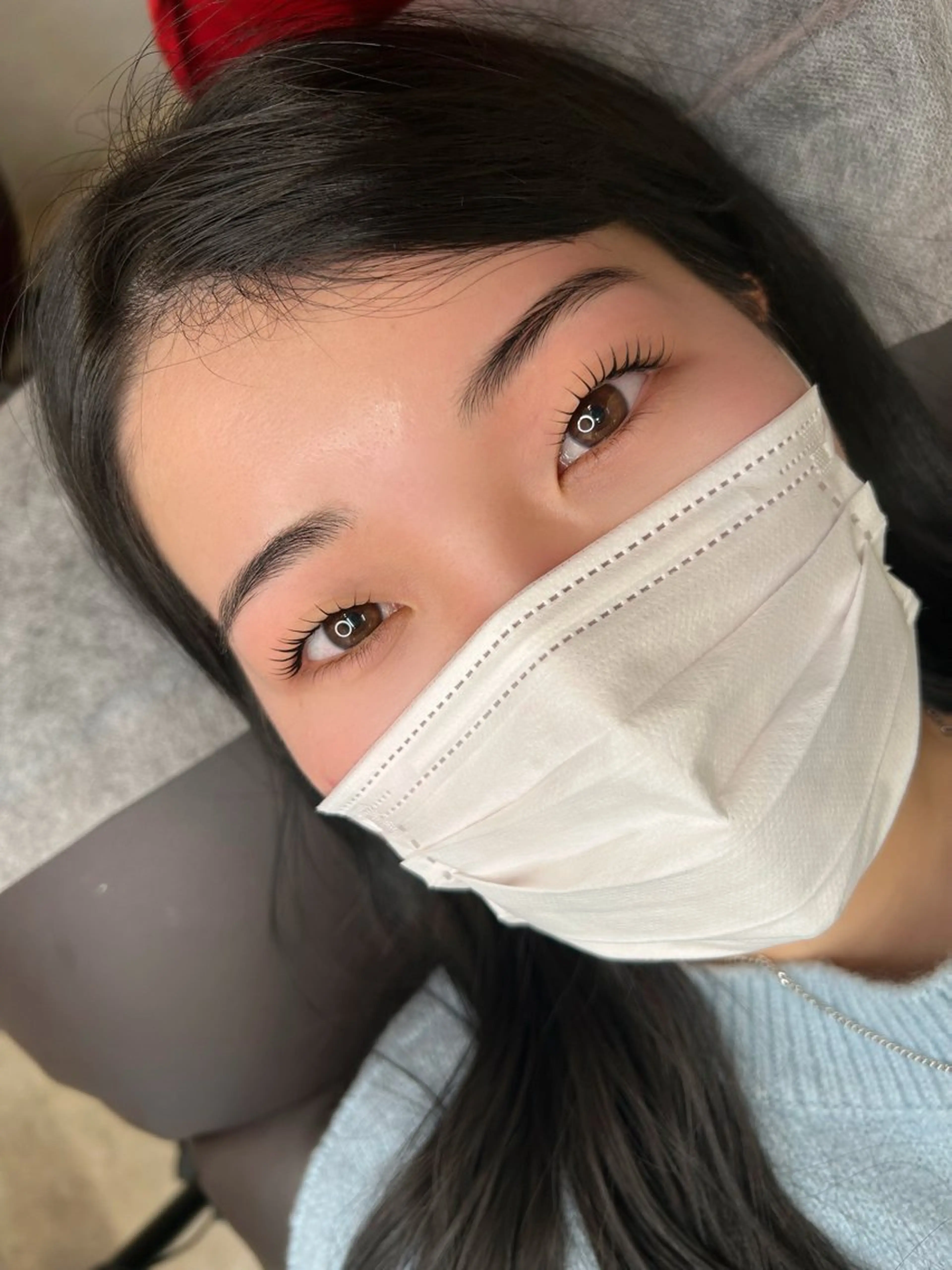 マツエク・マツパ 一重×まつ毛パーマ 𐊖𐊲𐊙 sayanaのマツエク・マツパデザイン