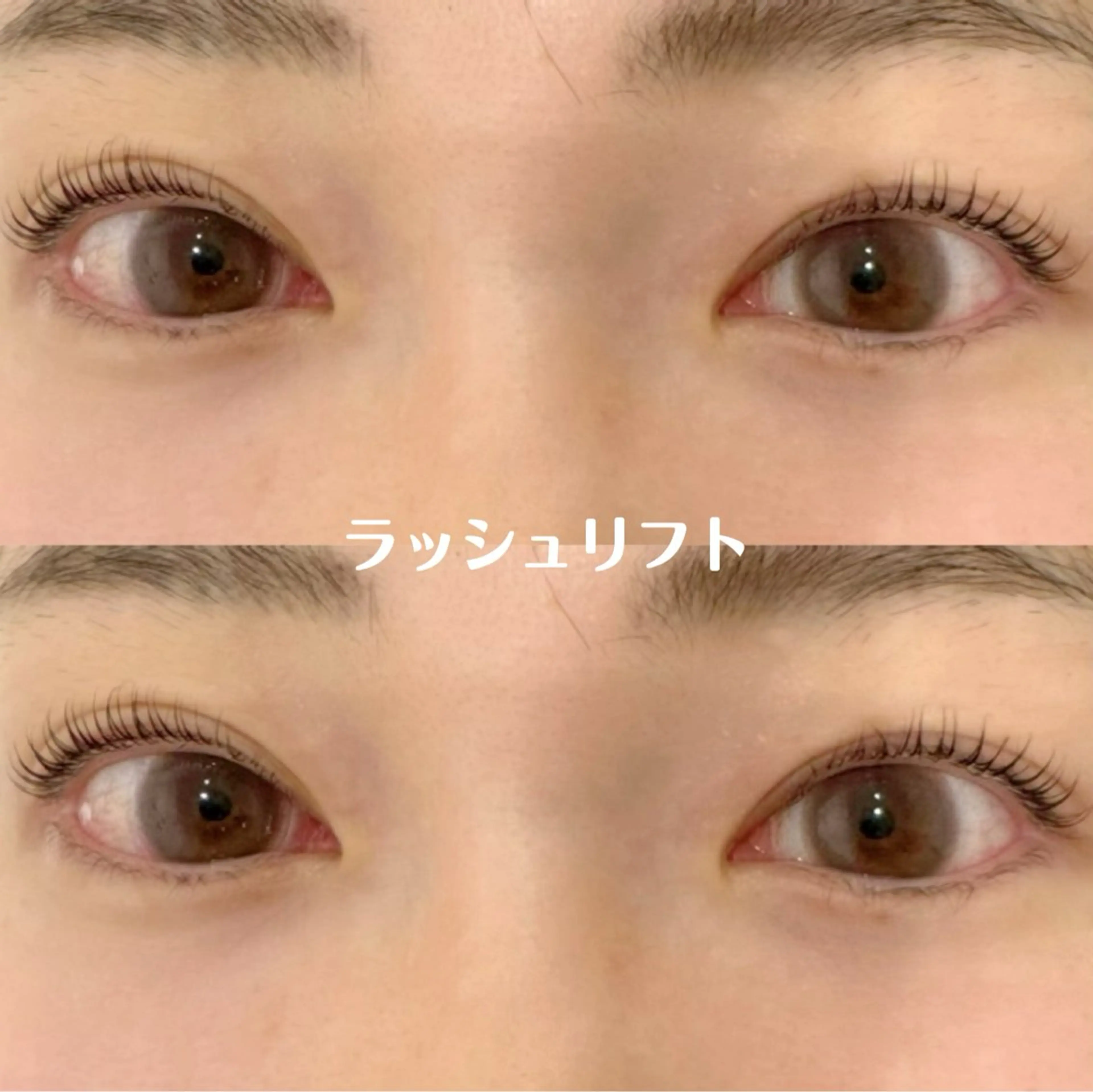 マツエク・マツパ SHERRY Nodokaのマツエク・マツパデザイン