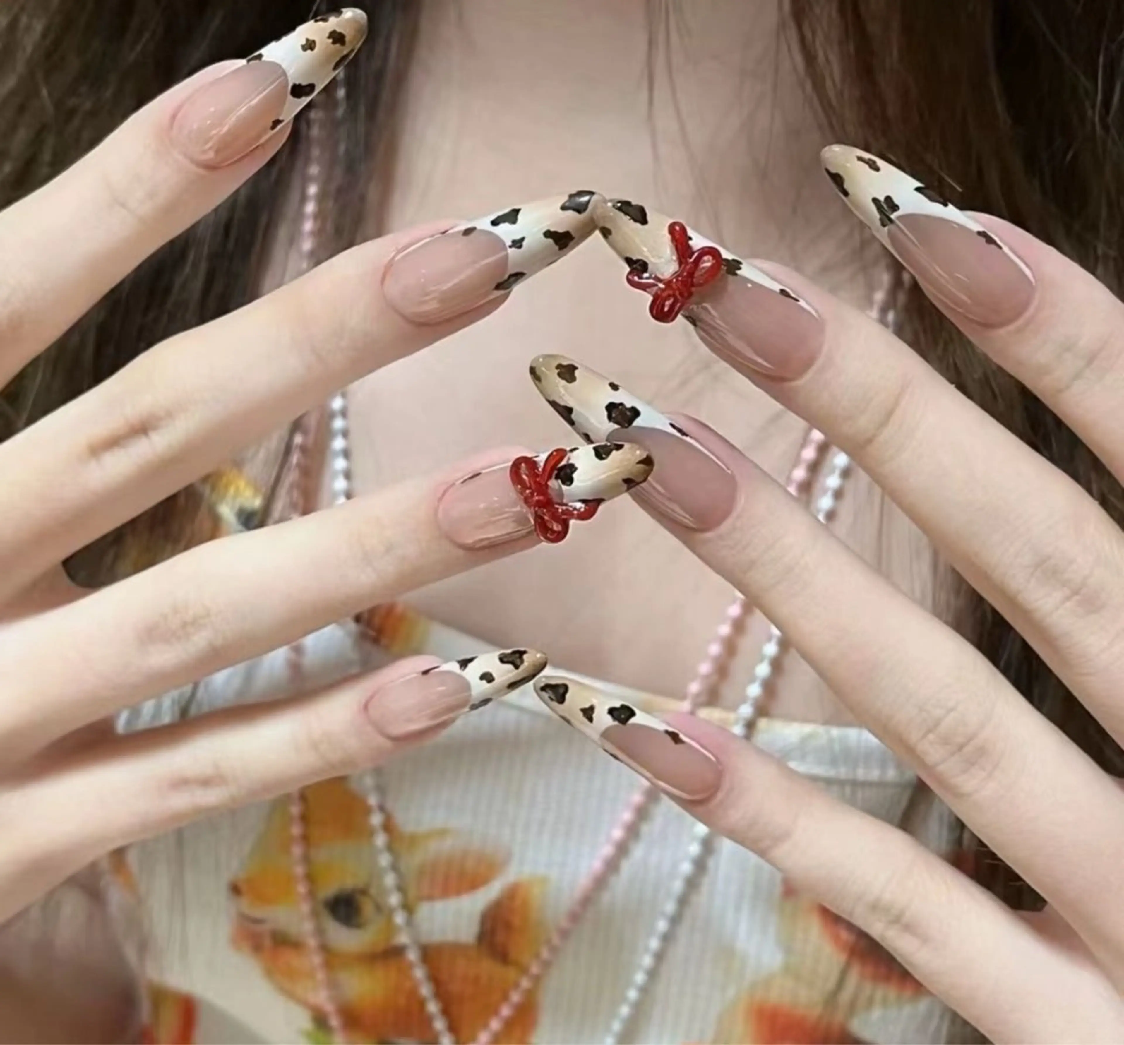 ネイル See.U NailSalon所属・See.U Nail Salonのネイルデザイン