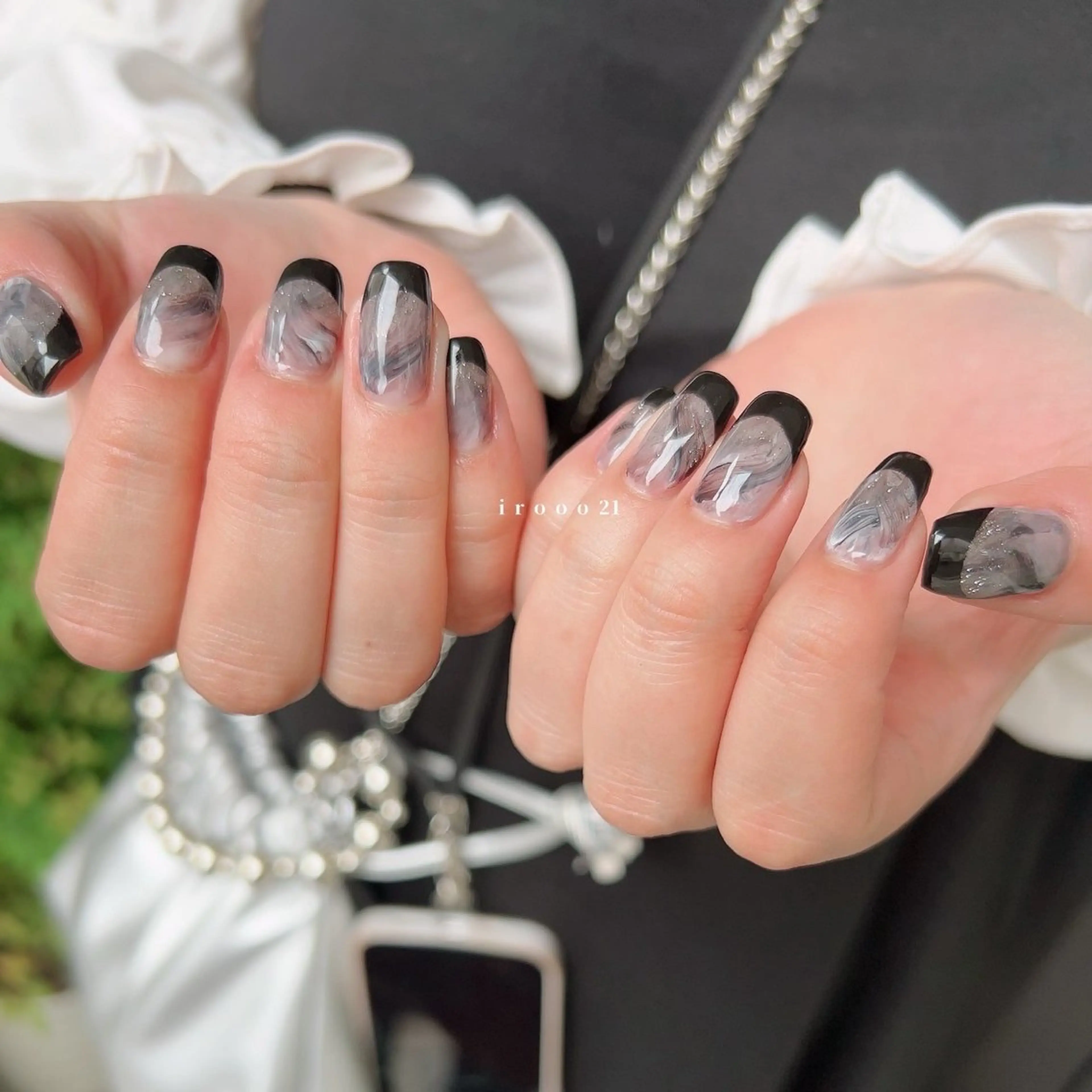 ネイル irooo 21のネイルデザイン