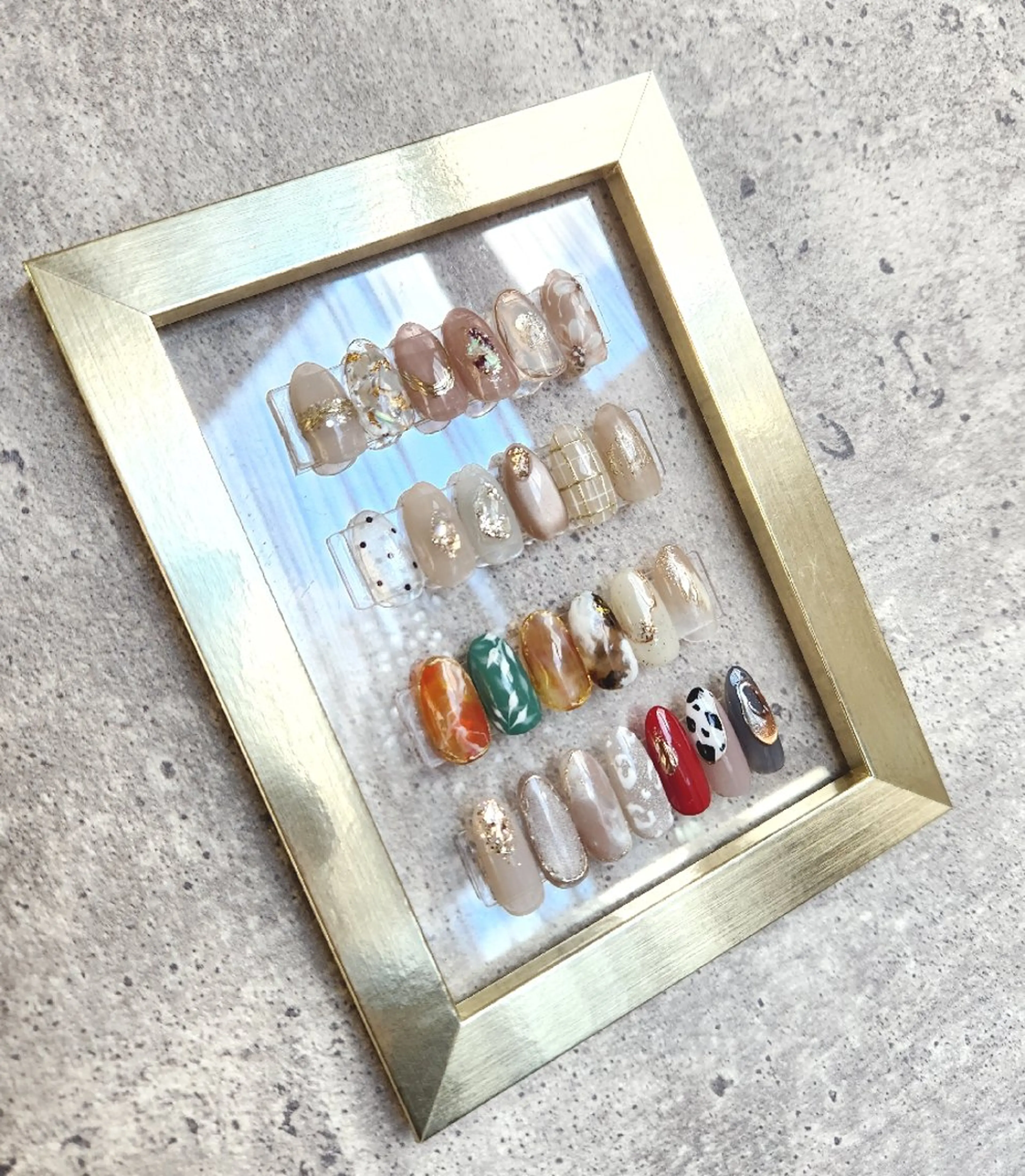 ネイル ハンドネイル   BENNIEのネイルデザイン