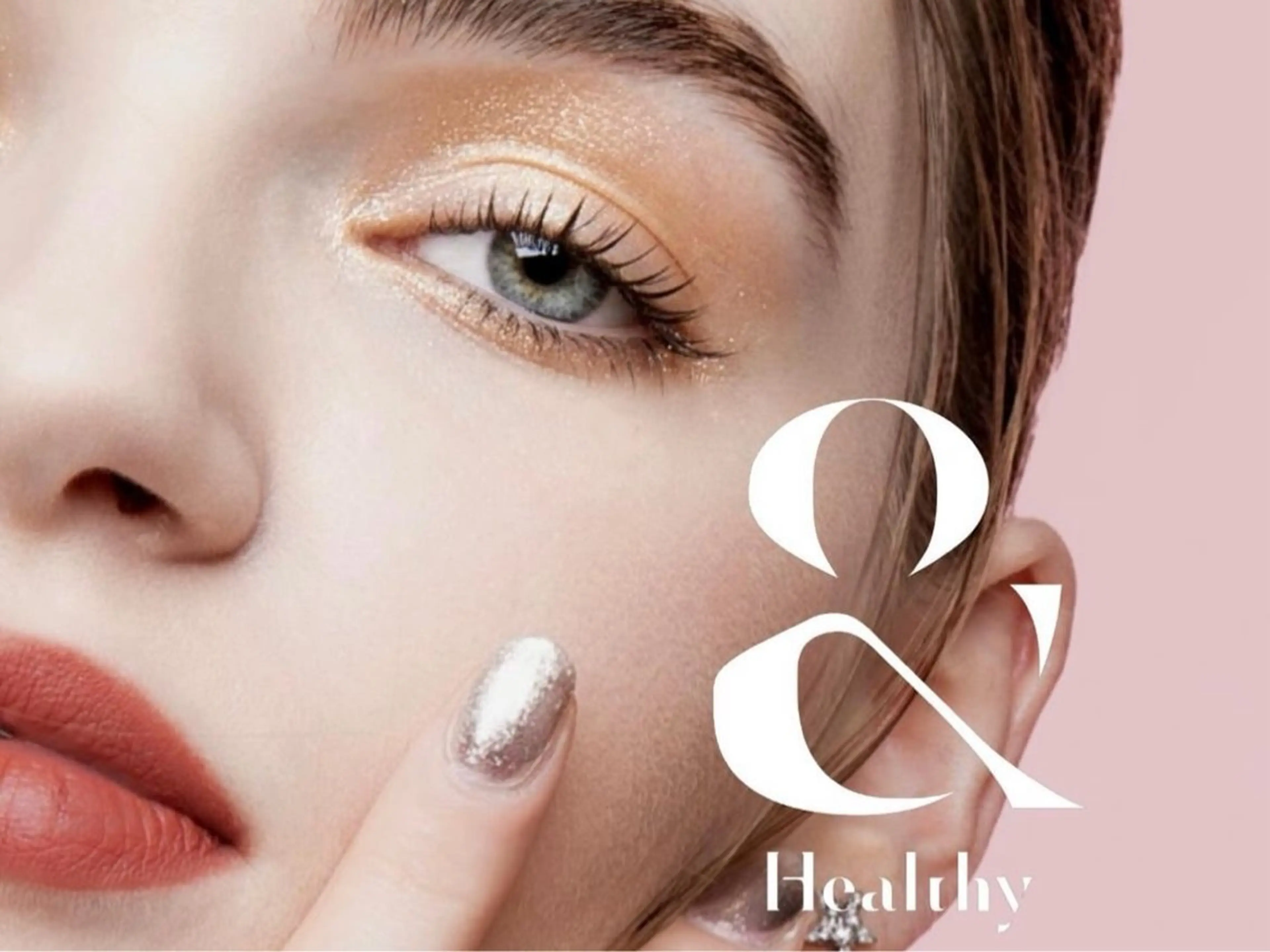 ❤️最新技術❤️＆healthy(マツエク＆パーマ)【80本10000円】【100本10500円】の写真