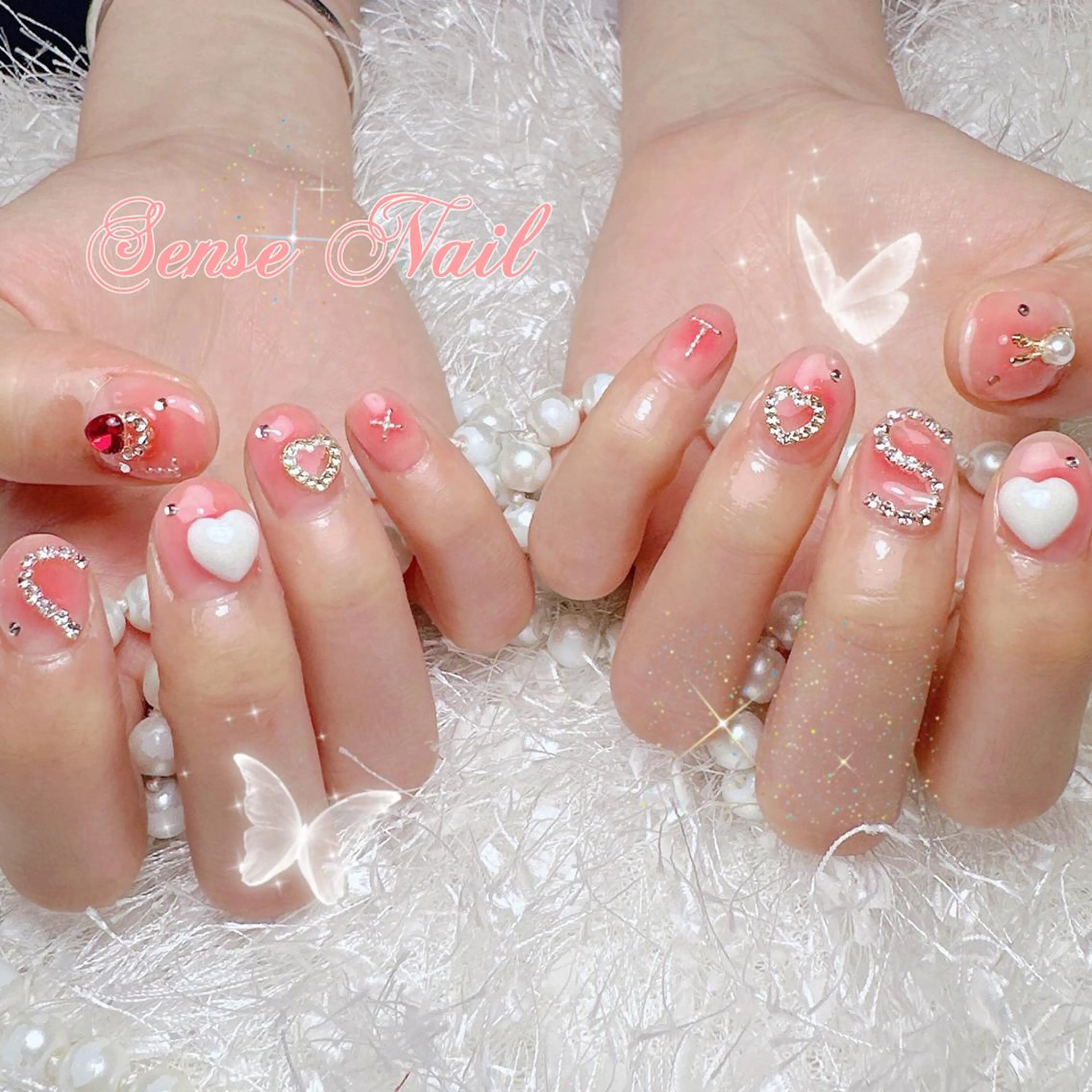 ネイル Dansi moonのネイルデザイン