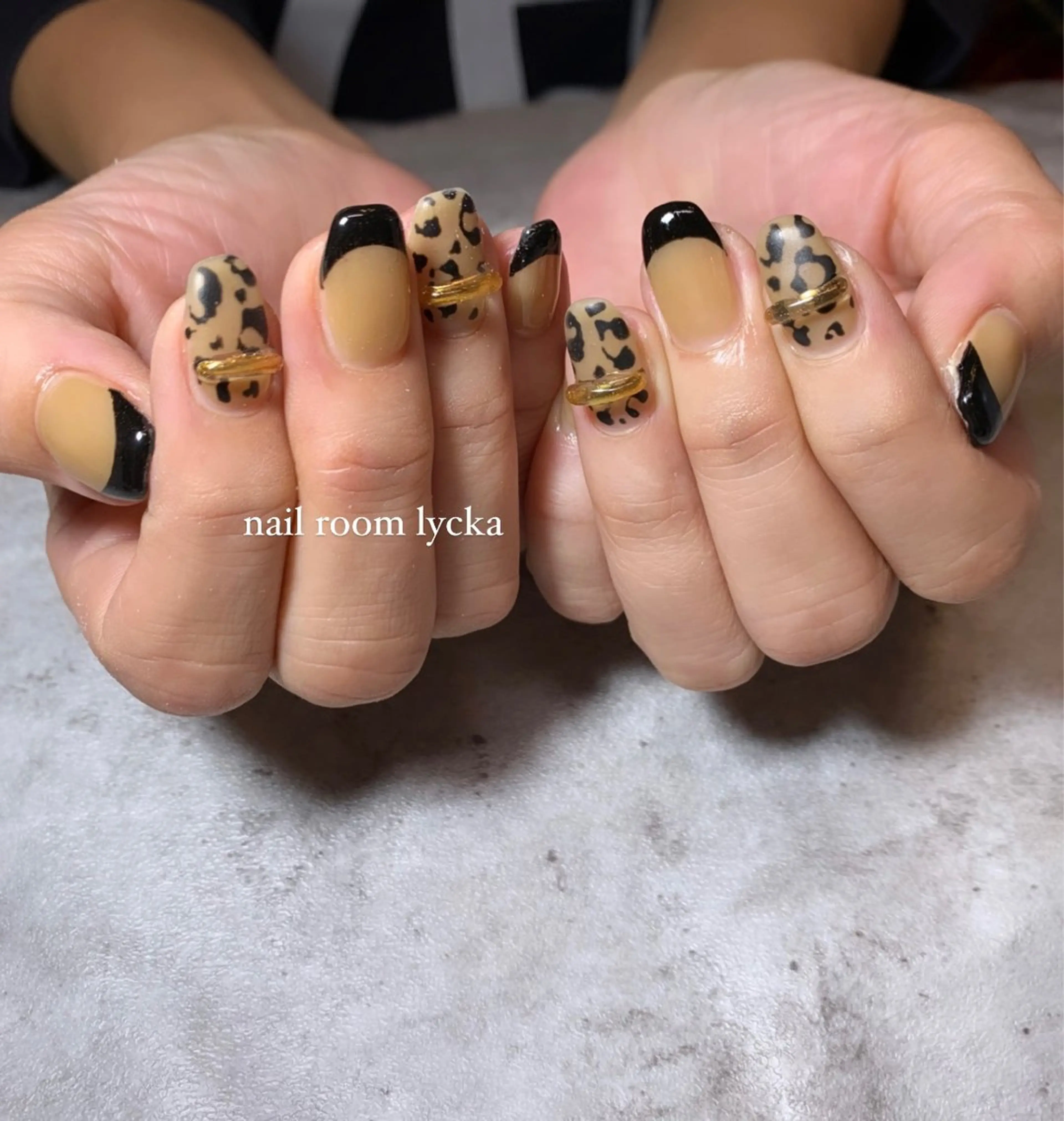 ネイル ﾈｲﾙﾙｰﾑﾘｯｶ 𝐦𝐚𝐲𝐮のネイルデザイン