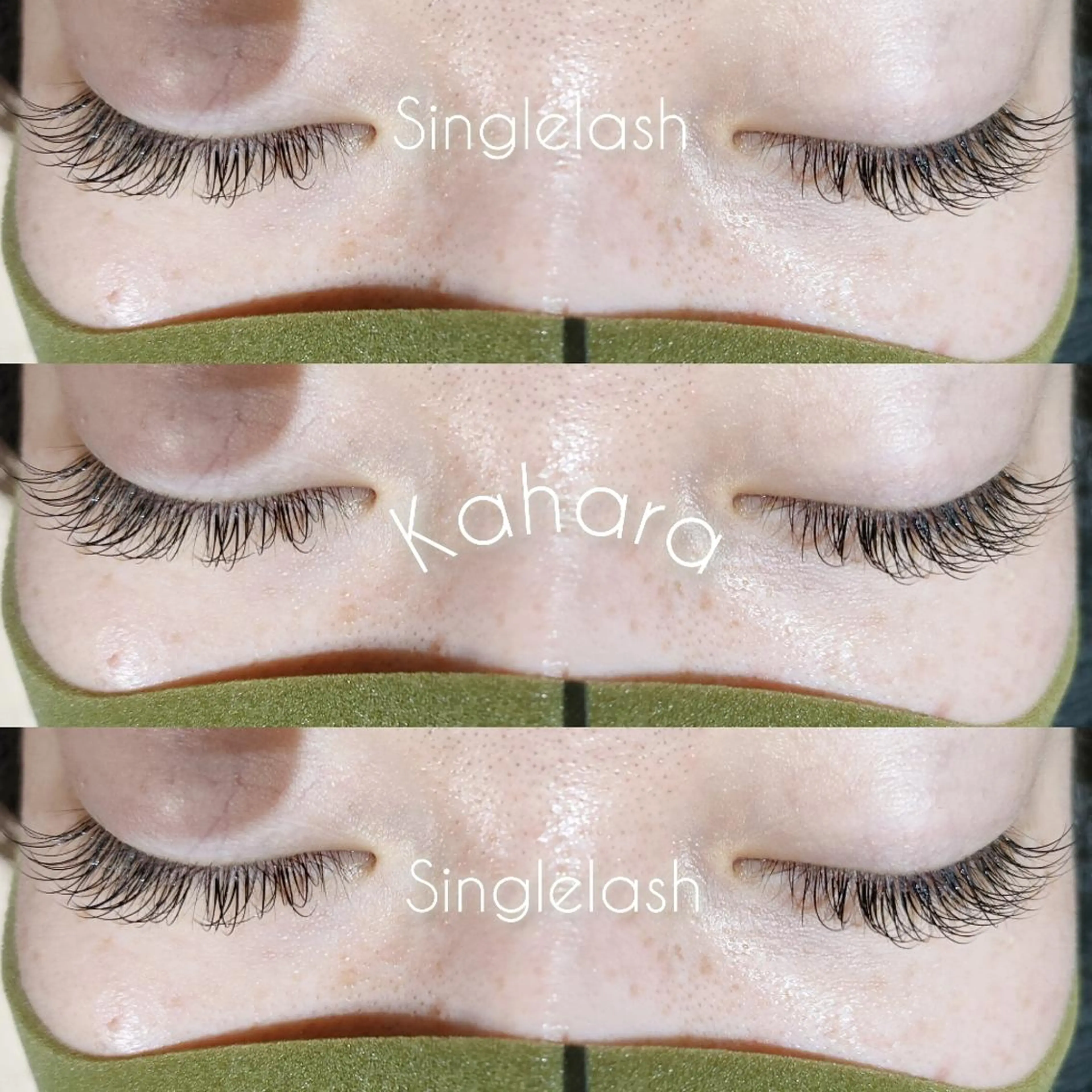 マツエク・マツパ M's　nail所属・emma. nakamuraのマツエク・マツパデザイン