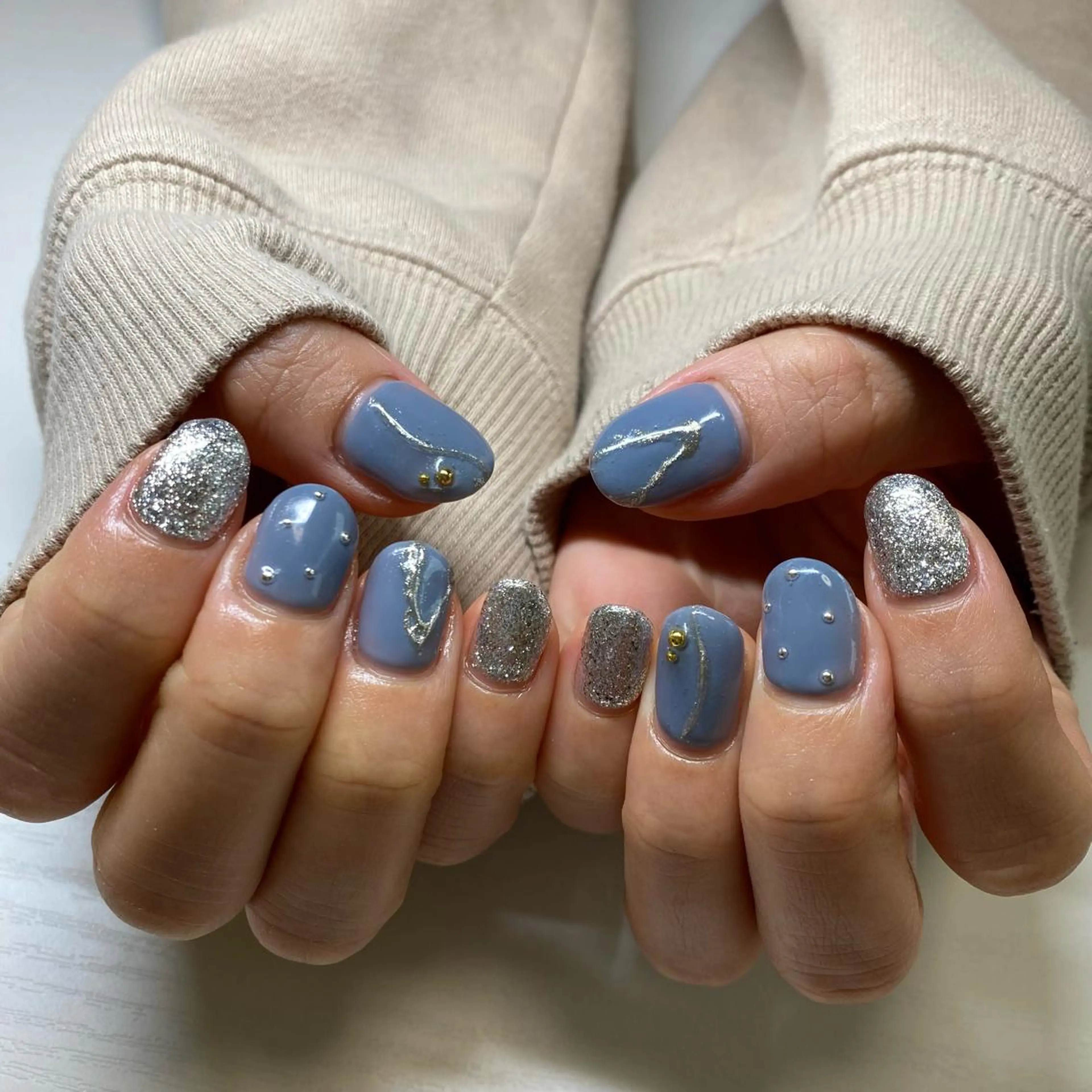 ネイル Beauty Salon Kanki【カンキ】所属・KANKI 【Kyoka】のネイルデザイン