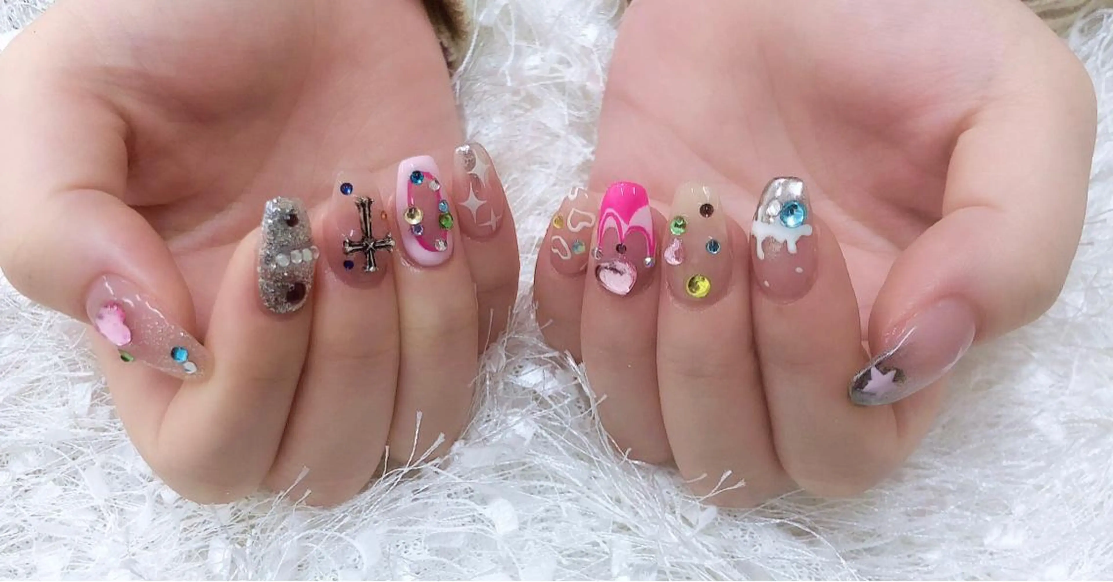 ネイル ハンドネイル Sachiネイル所属・Sachi Nail上野のネイルデザイン