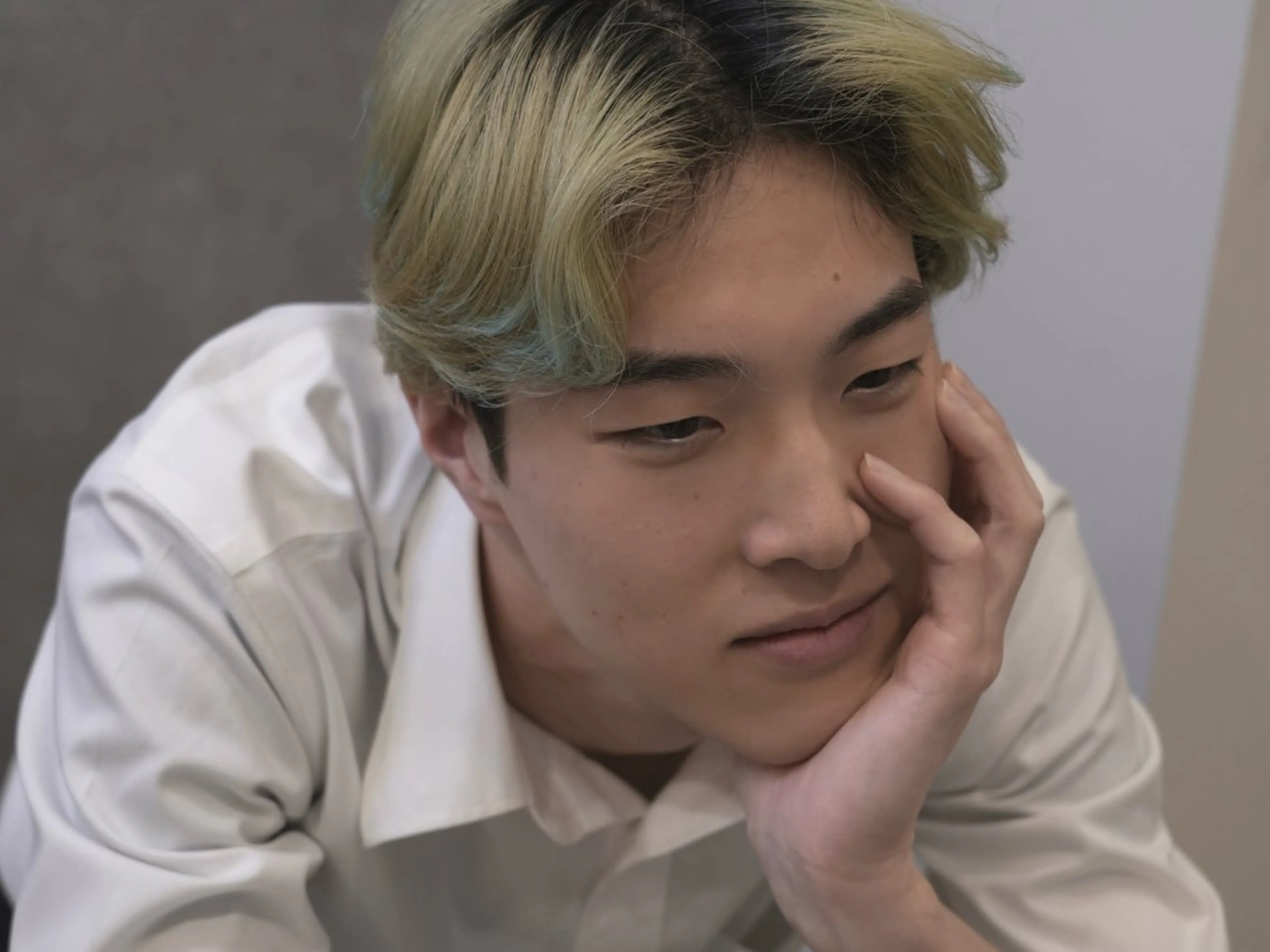 メンズ アイブロウ メンズアイブロウ ワックス脱毛 眉カット その他(アイブロウ) SUBT. イサキのマツエク・マツパデザイン