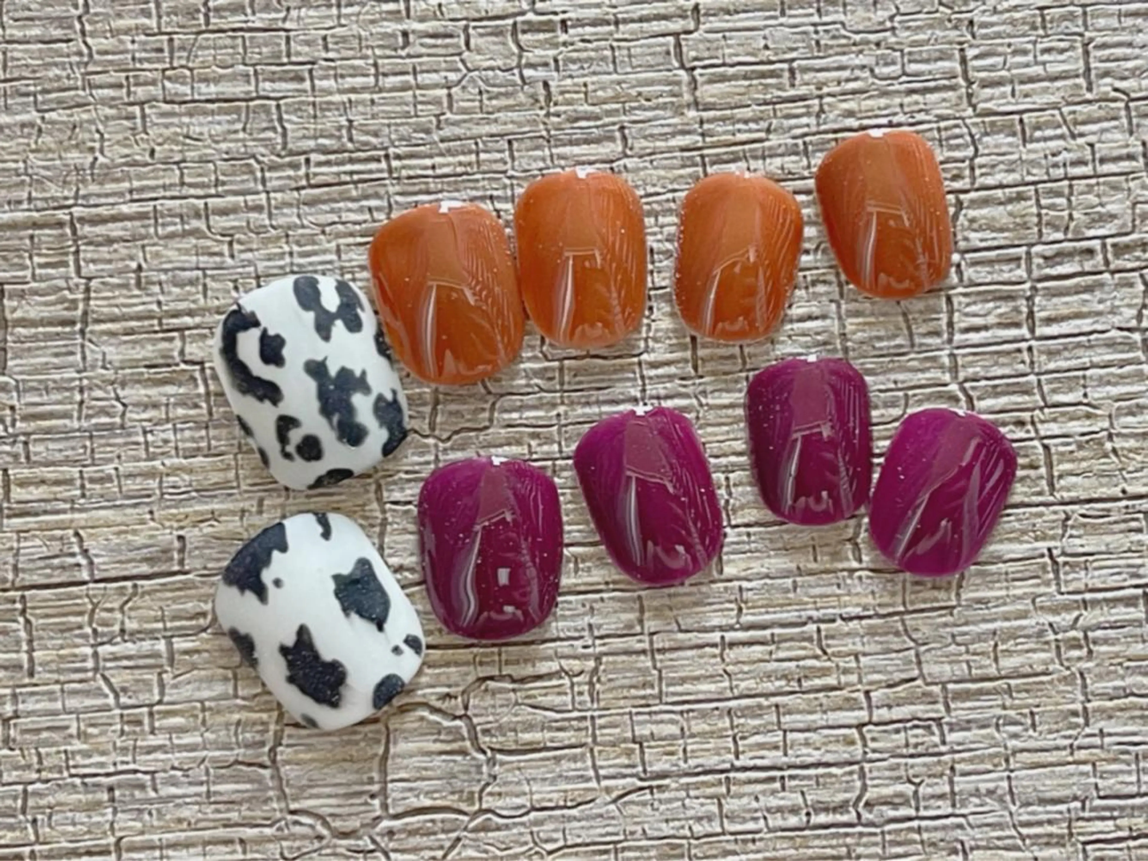 ✨全員オフ代は無料✨定額制FOOTメニュー(好きなデザインが選べます)色替えも無料‼︎の写真