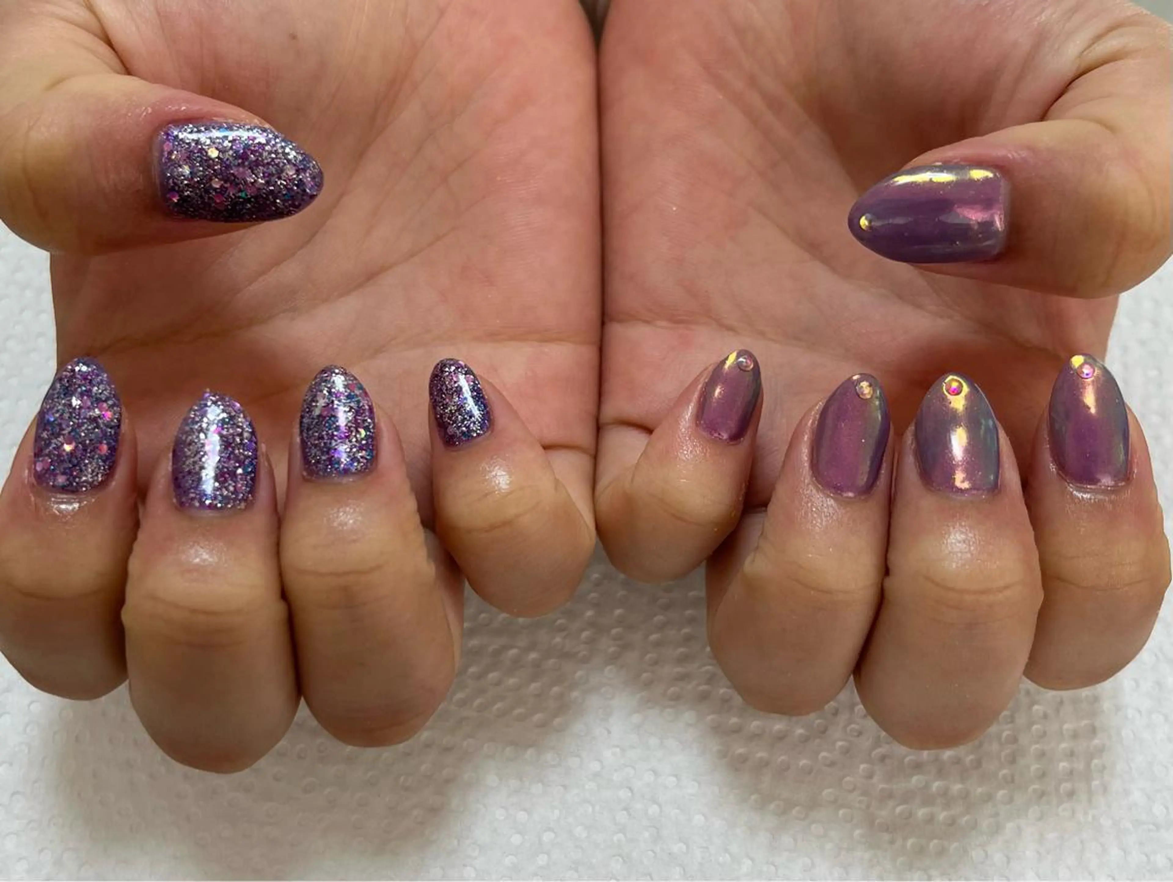 ネイル nail  M&T所属・nail M&Tのネイルデザイン