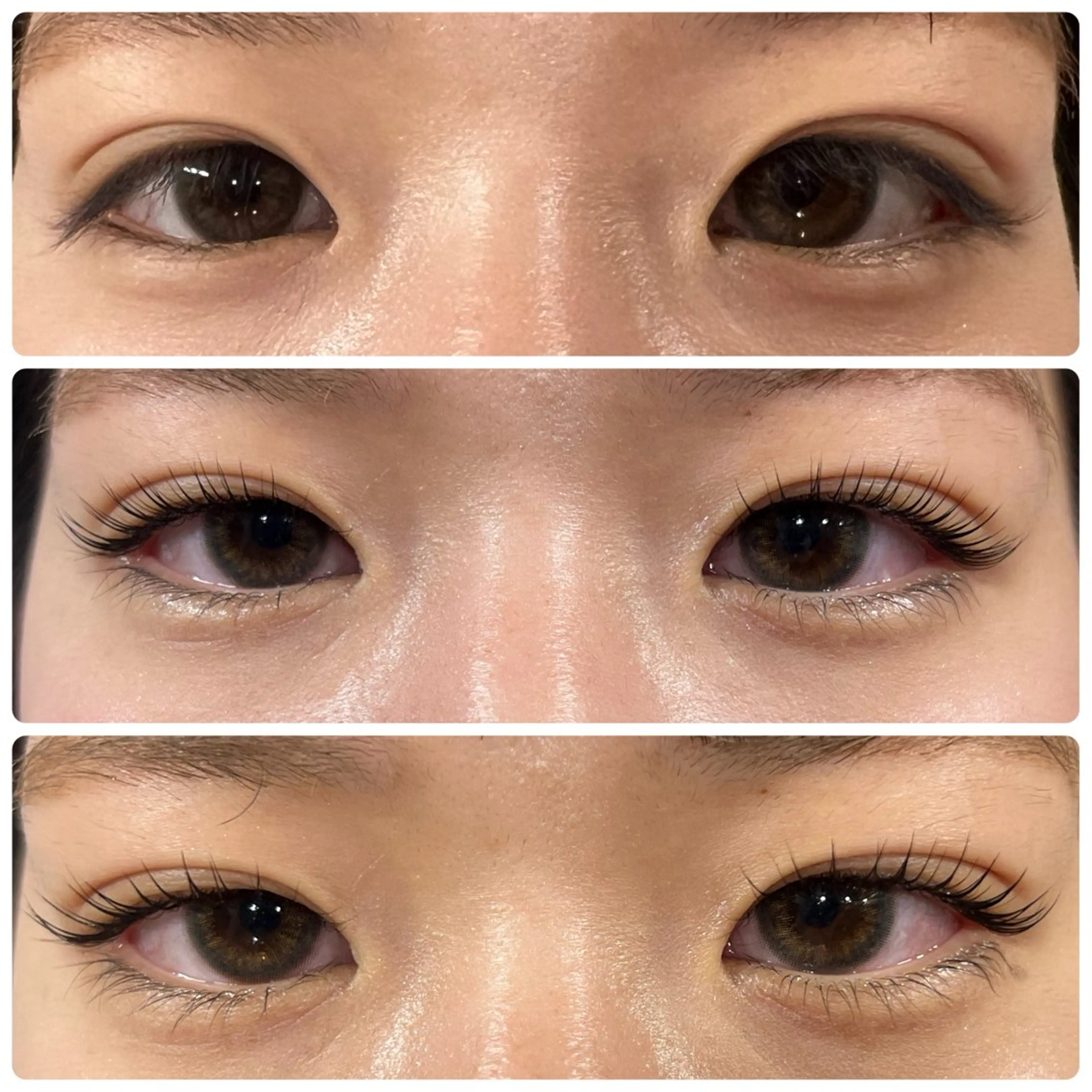 マツエク・マツパ Labelta .のマツエク・マツパデザイン