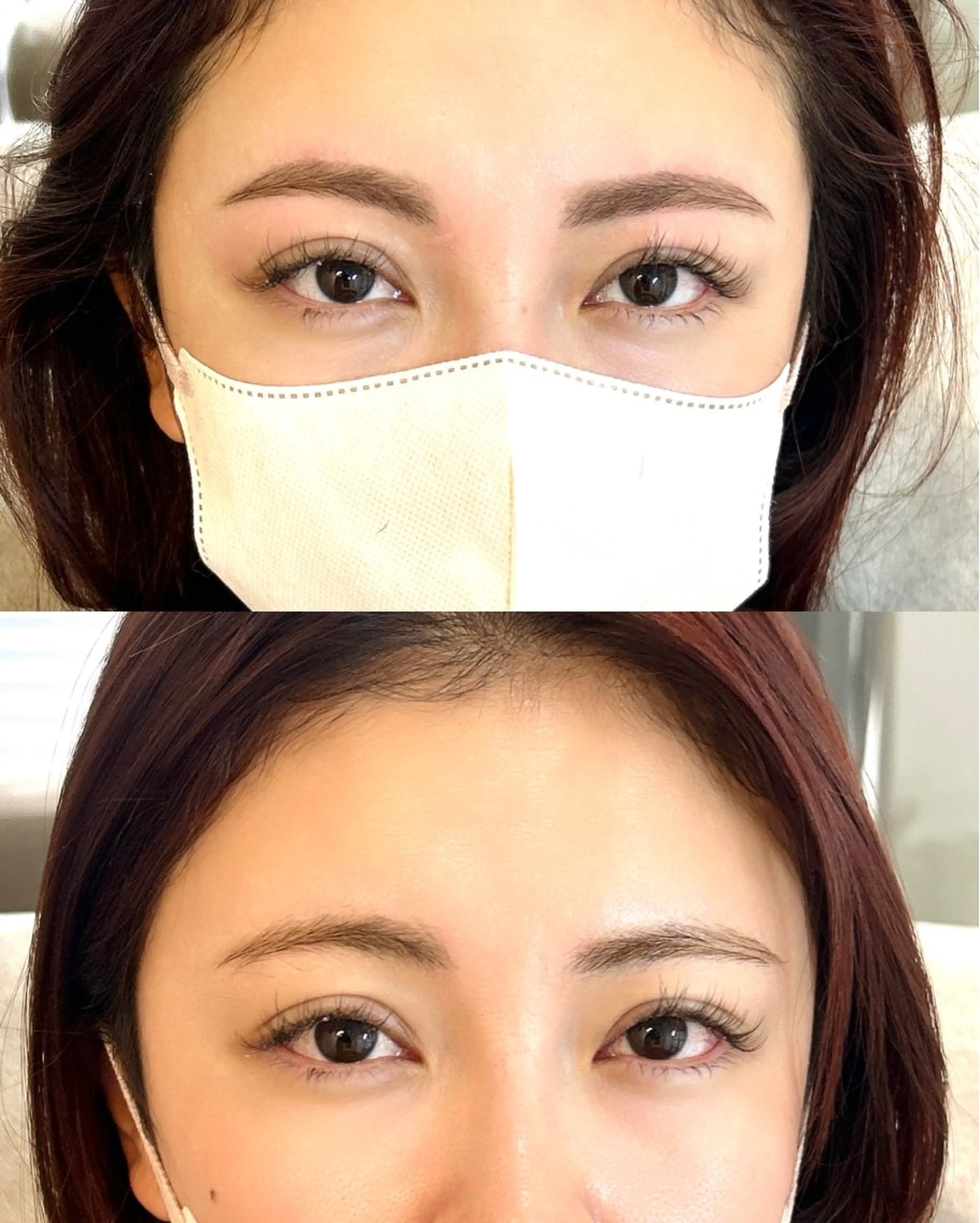 アイブロウ ワックス脱毛 その他(アイブロウ) and me 月島店 アイリストchiyoの眉毛・アイブロウイメージ