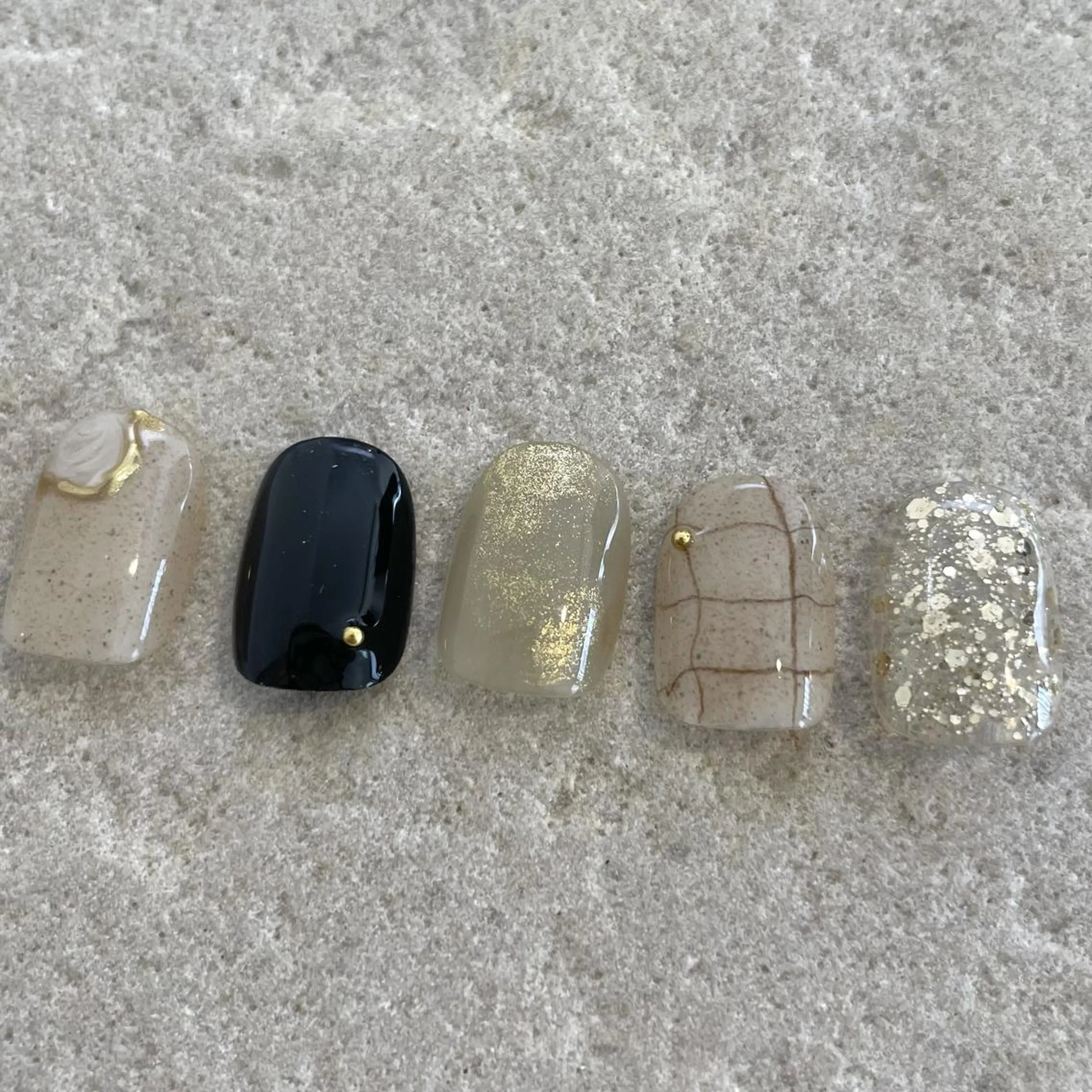 ネイル ハンドネイル May.by charmeのネイルデザイン