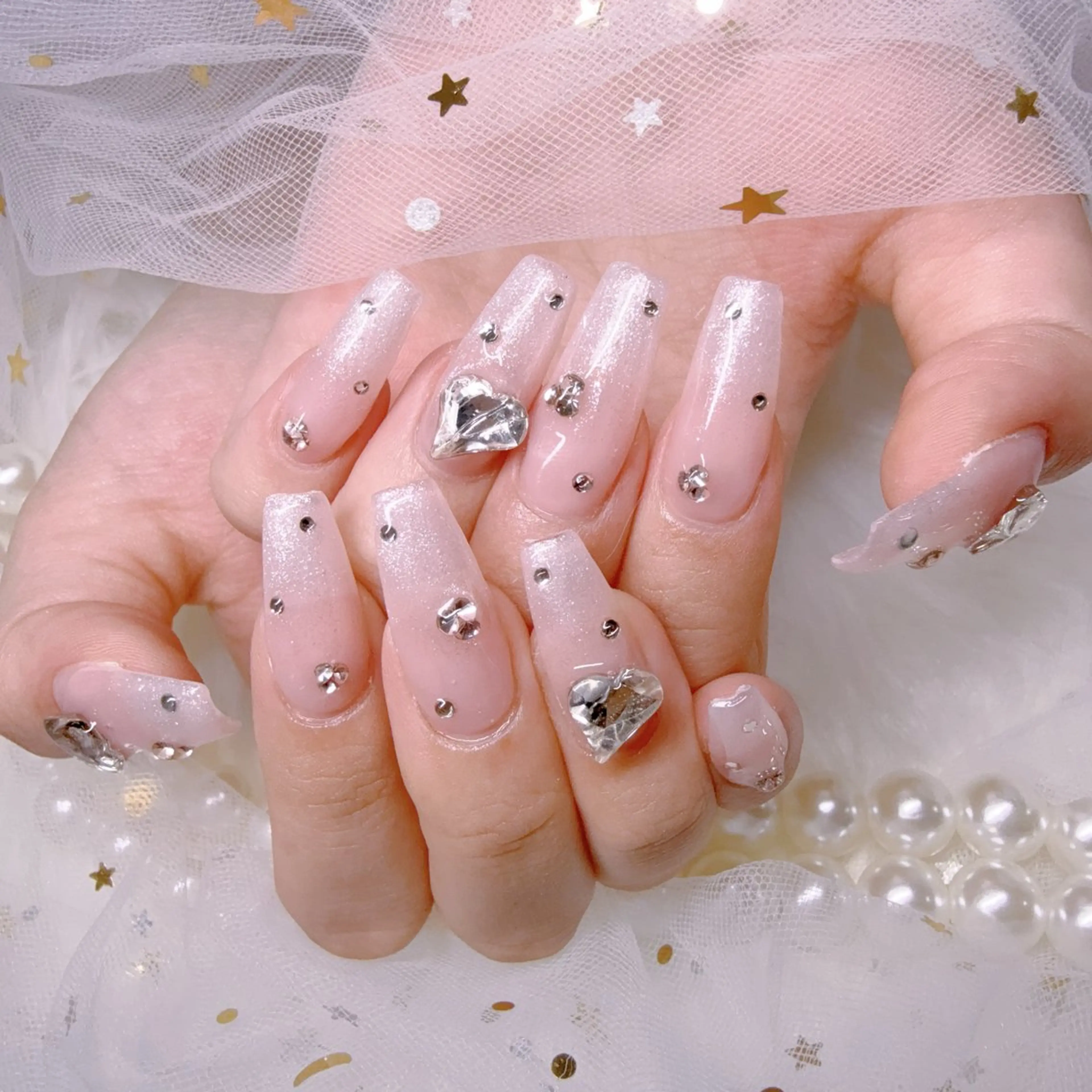 ネイル ハンドネイル MN Nail salonのネイルデザイン