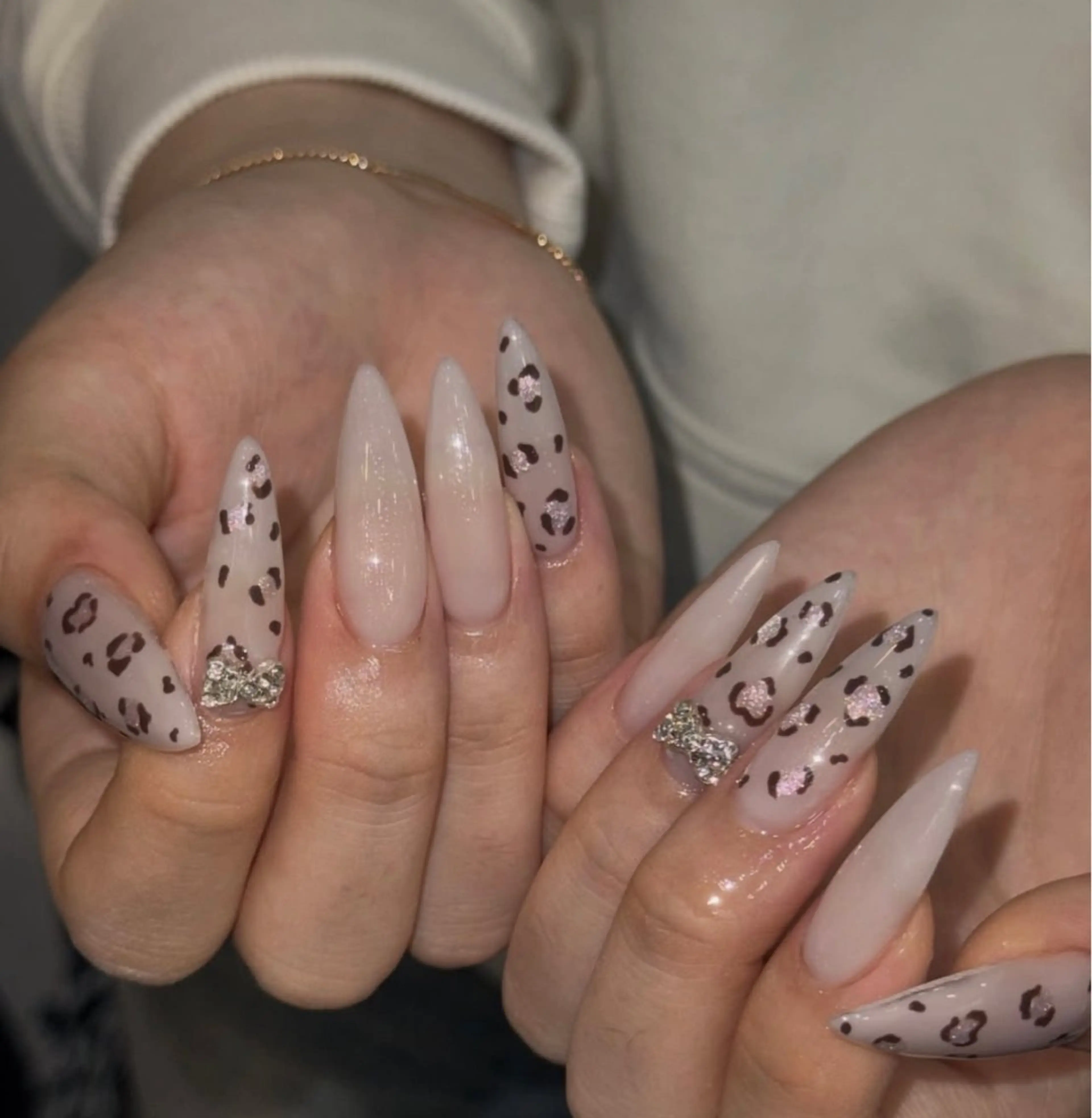 ネイル NiJi Nailsのネイルデザイン