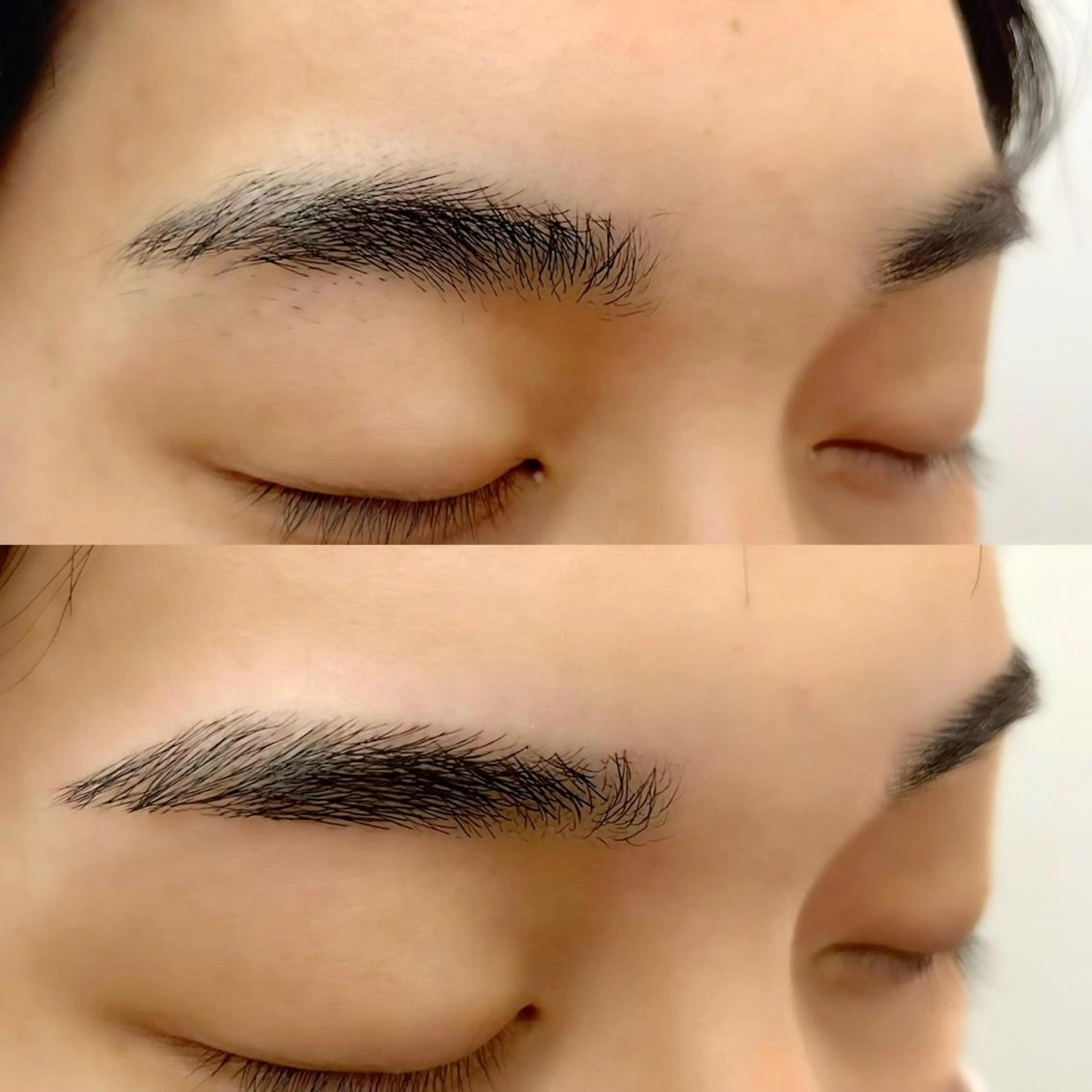 イメチェンにぴったり‼️‼️メンズ眉毛wax脱毛🧡の写真